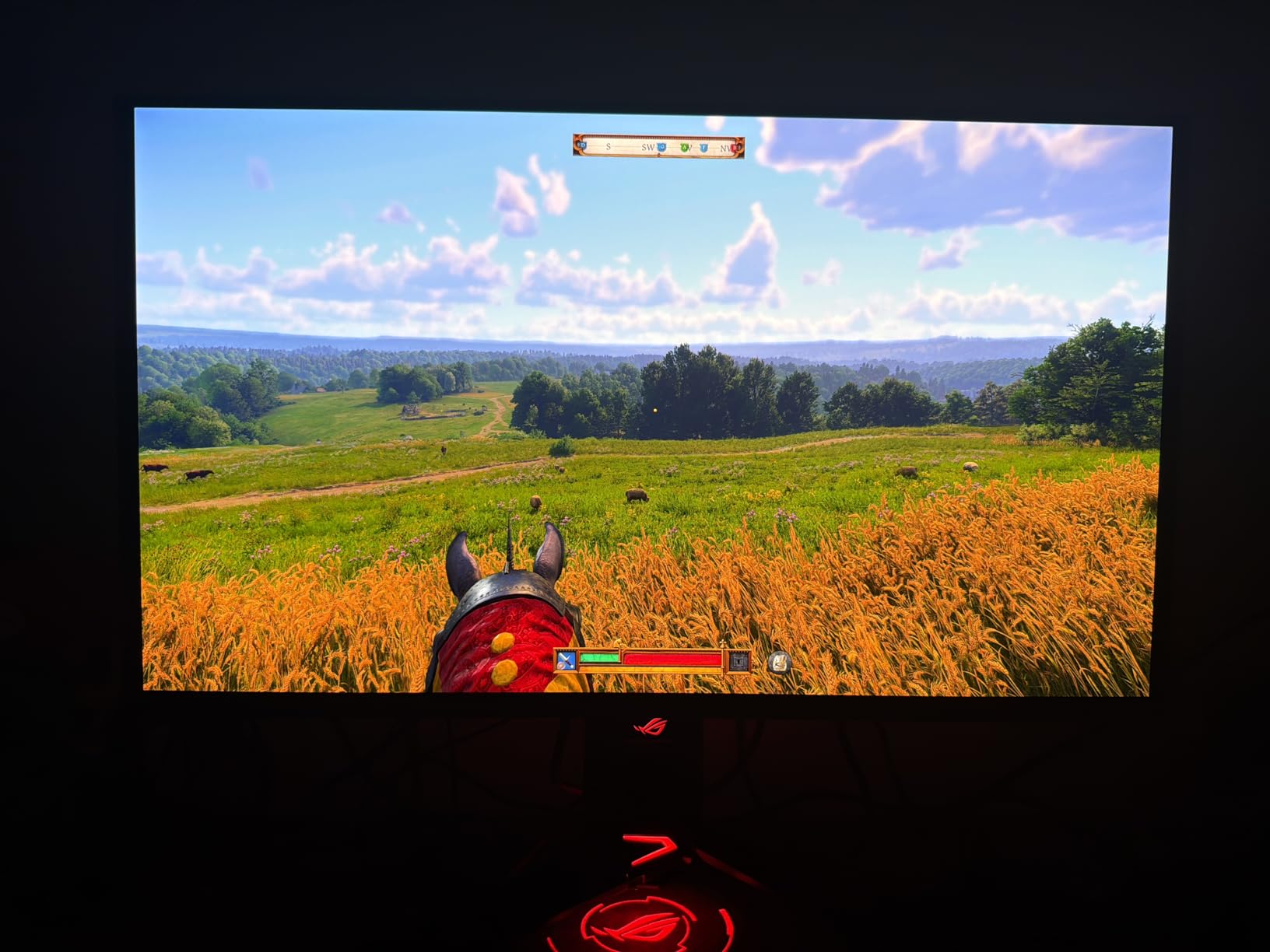 ASUS ROG Swift 27