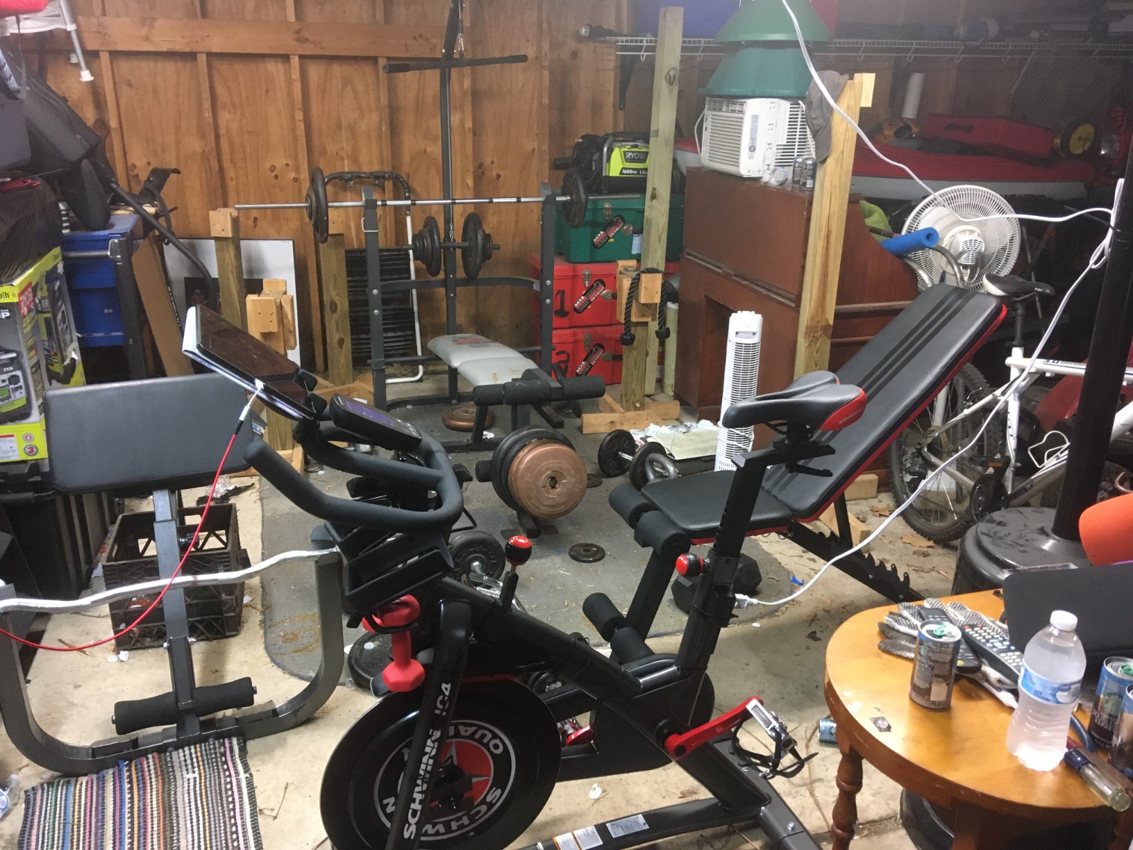 Schwinn Fitness IC Indoor Cycling Bike Series with App Connectivity customer photo 1