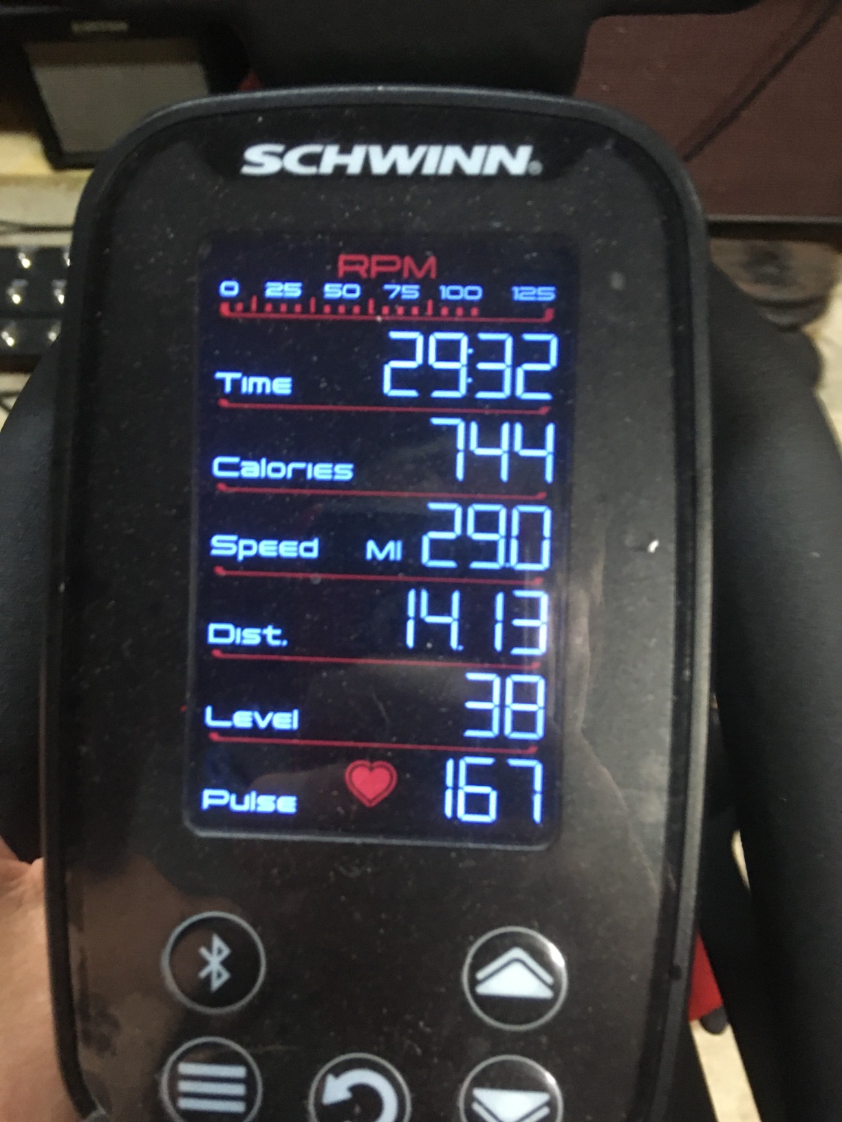 Schwinn Fitness IC Indoor Cycling Bike Series with App Connectivity customer photo 2