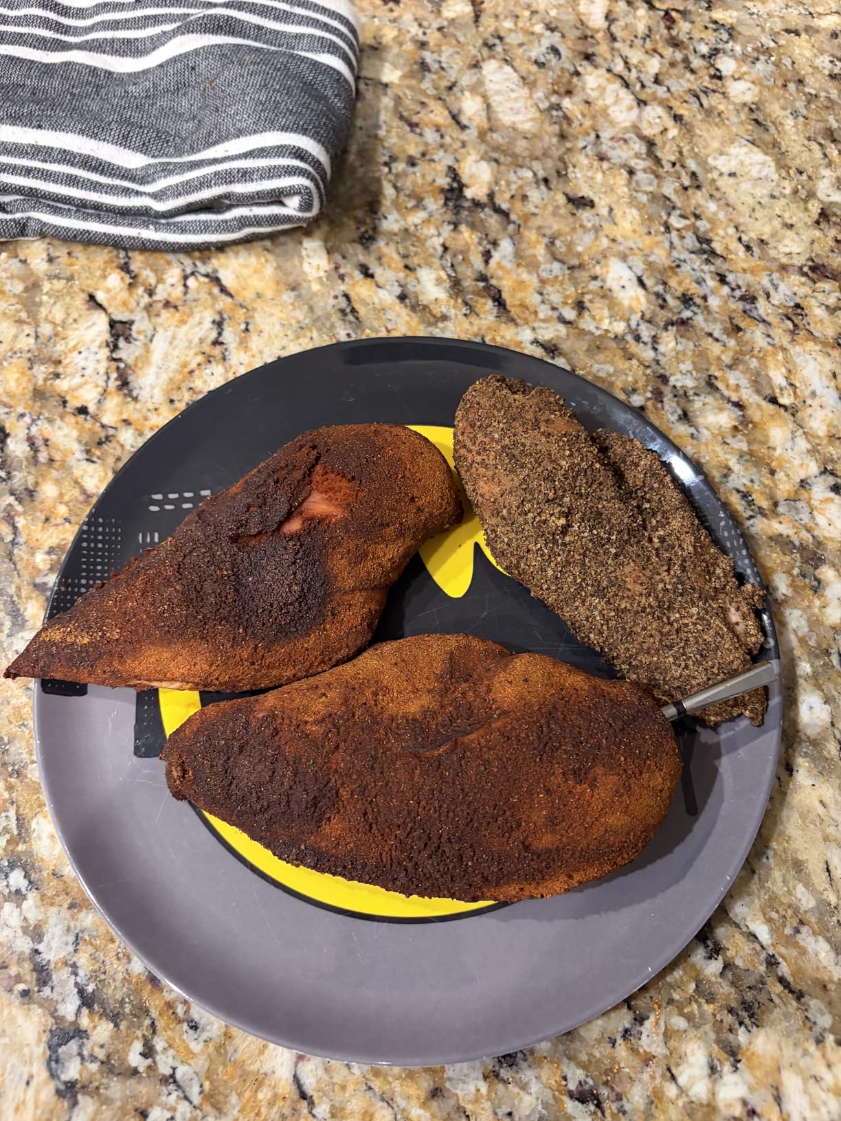 MEATER Pro Duo: Wireless Smart Meat Thermometer | 1000F High Heat Resistance | Long Range | Dual Probes | Six Sensors | BBQ, Oven, Grill, Smoker, Air Fryer, Deep Fryer | iOS & Android App customer photo 1