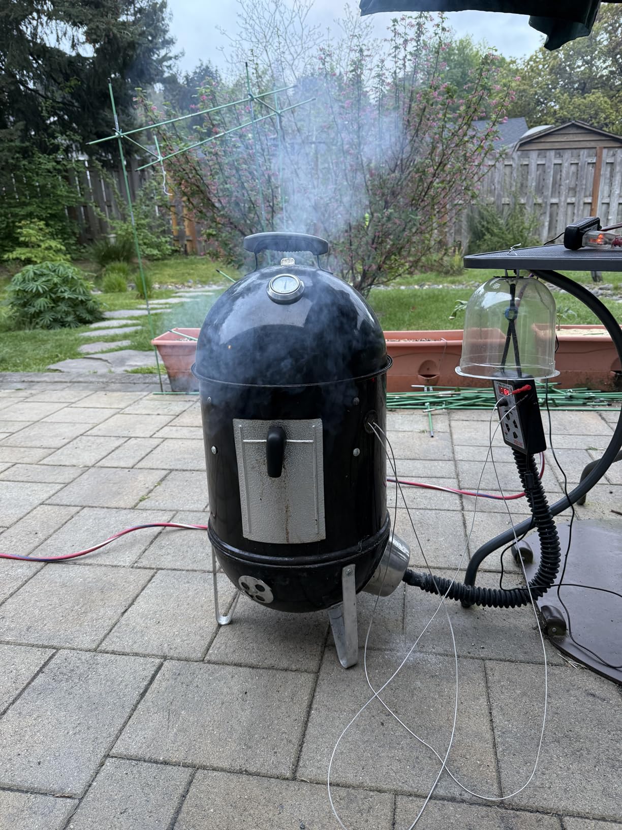 MEATER Pro Duo: Wireless Smart Meat Thermometer | 1000F High Heat Resistance | Long Range | Dual Probes | Six Sensors | BBQ, Oven, Grill, Smoker, Air Fryer, Deep Fryer | iOS & Android App customer photo 2