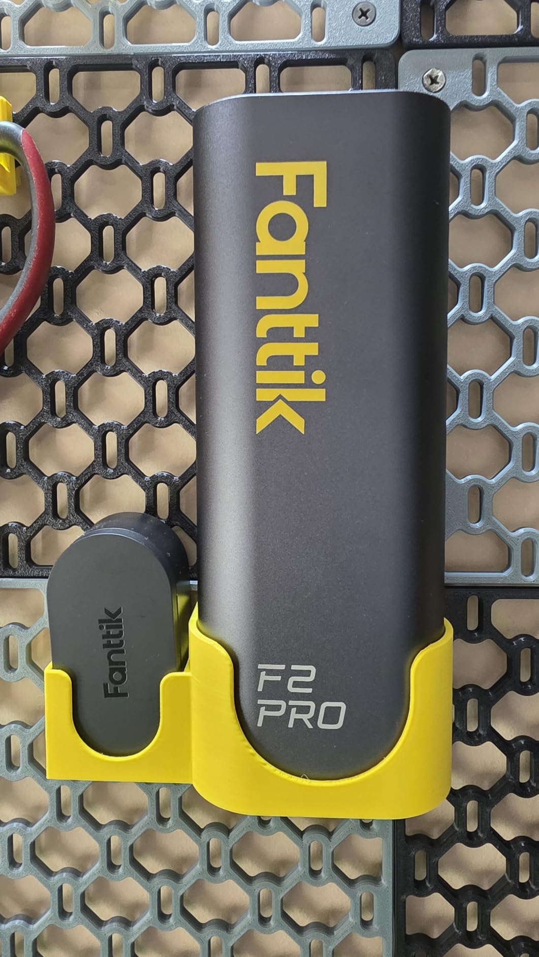 Fanttik F2 PRO Cordless Rotary Tool Kit - Strong Magnetic Motor, Revostor Hub, 5 Variable Speed, 25000 RPM, 55 Accessories customer photo 1