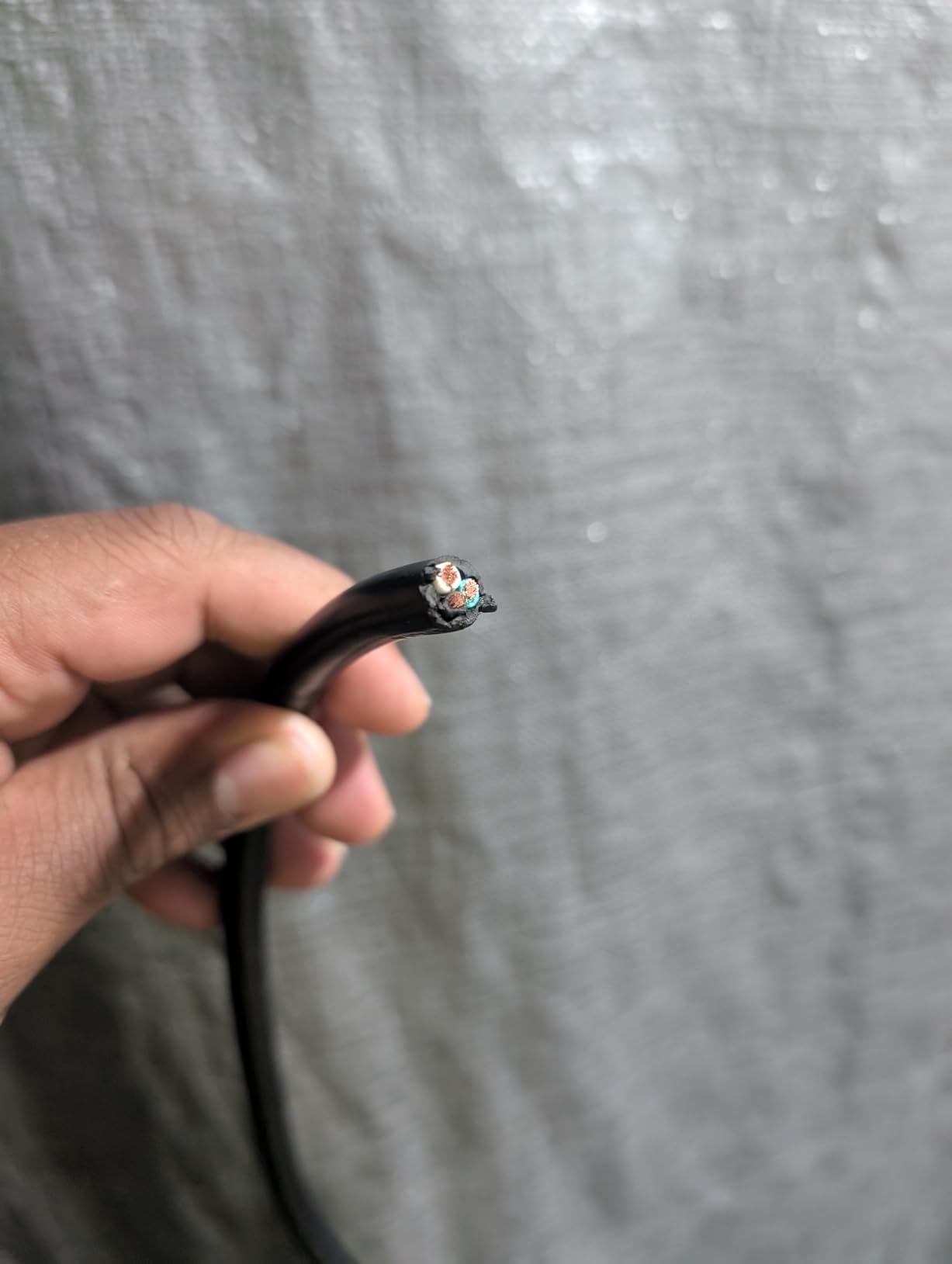 J1772 to Nema 5-15/5-20 Discharger, EV Station Charging Adapter with 0.35M Cable,EV Adapter Plug,J1772 to Nema 5-20 for E-Bike/Scooter/One Wheel customer photo 2