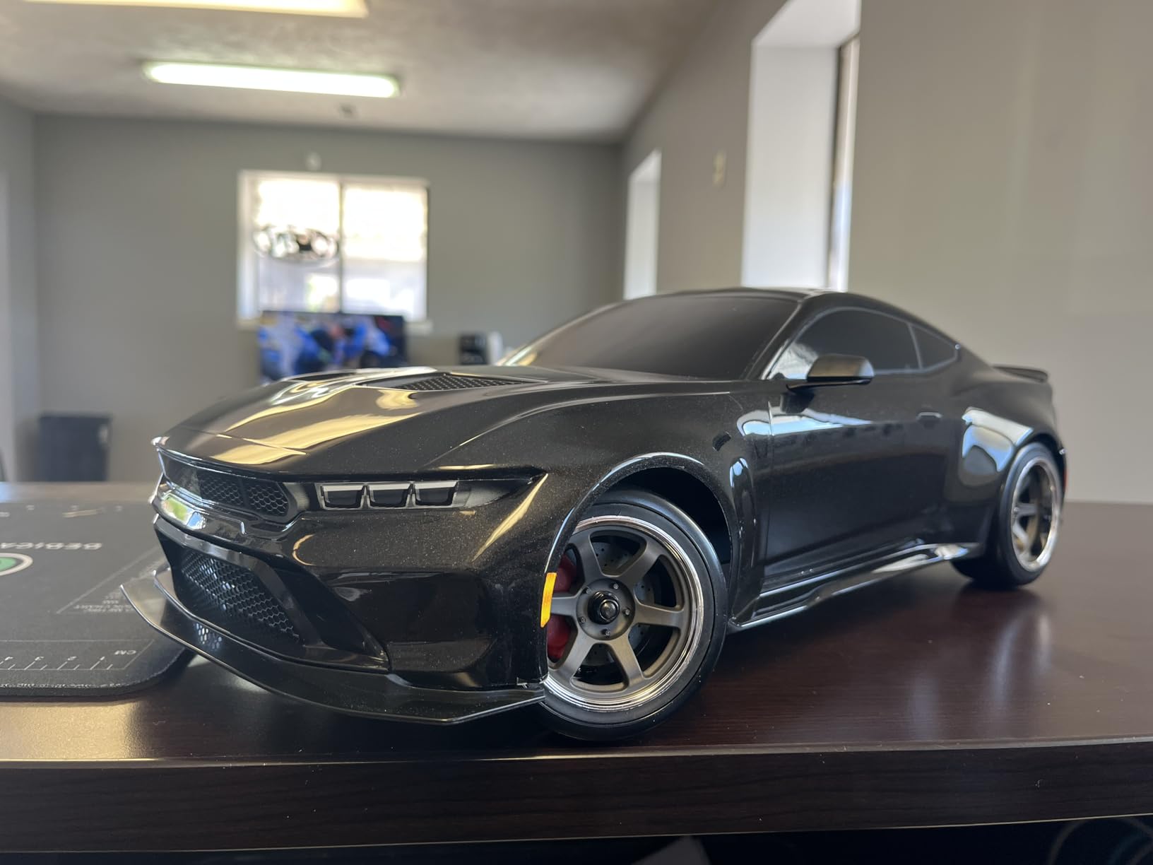 Traxxas 4-TEC 3.0 Ford Mustang Drift 1:10 Scale RTR customer photo 1