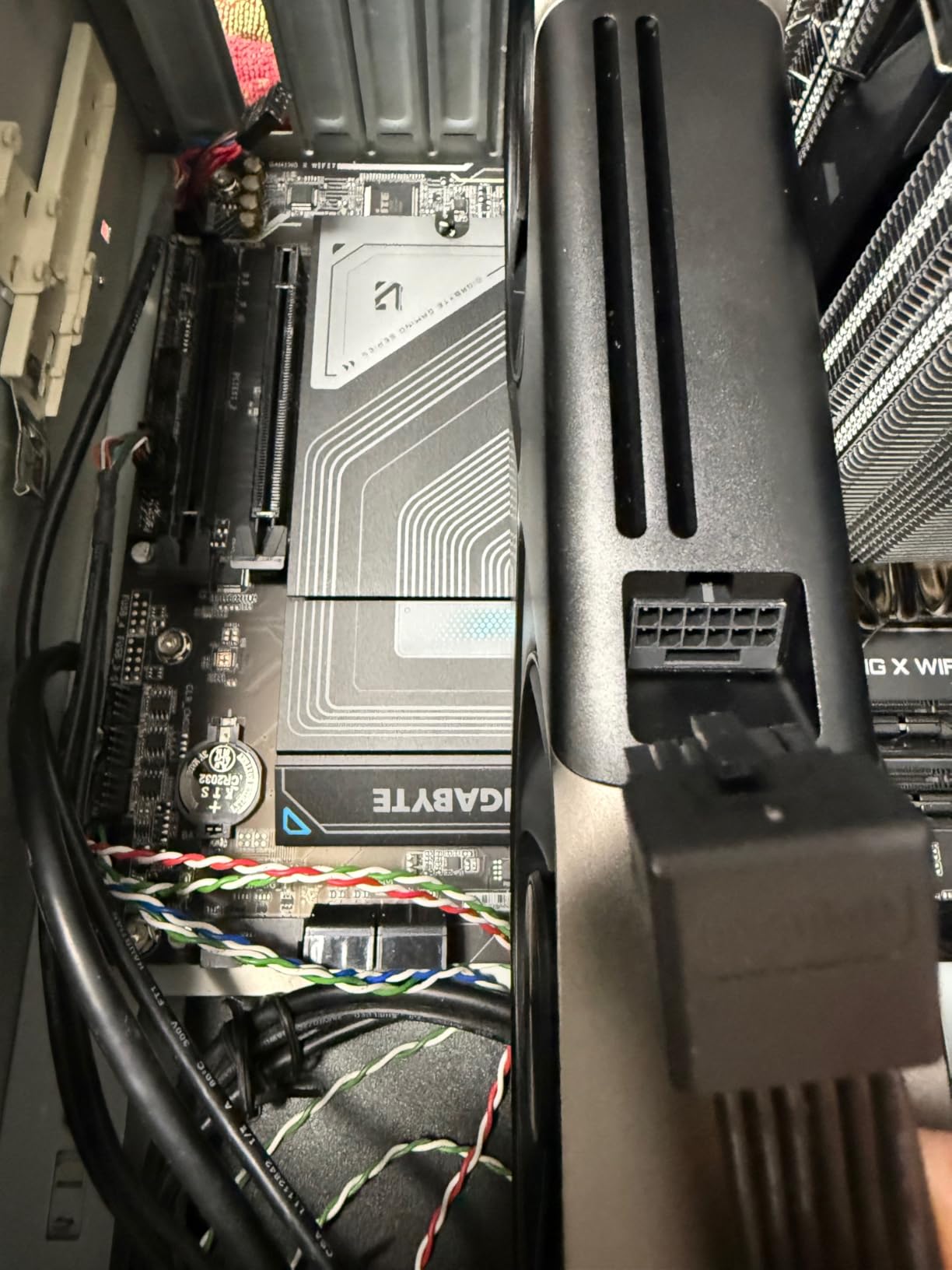 be quiet! Power Zone 2 1000W ATX 3.1 PSU | 80 Plus and Cybenetics Platinum Efficiency | Zero RPM Low-Noise Power Supply | PCIe 5.1 Ready | Black | BP008US customer photo 1