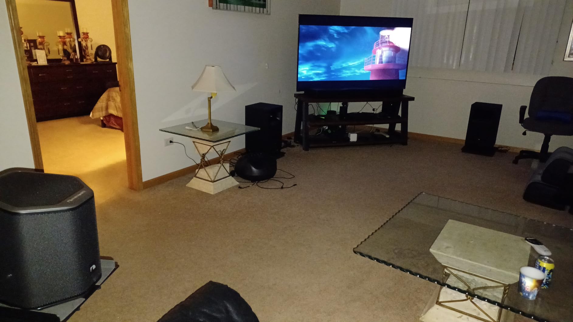 Nakamichi Shockwafe Wireless 11.2.6 Ch Soundbar System w Dolby Atmos/DTS:X, Upgraded Dual 10