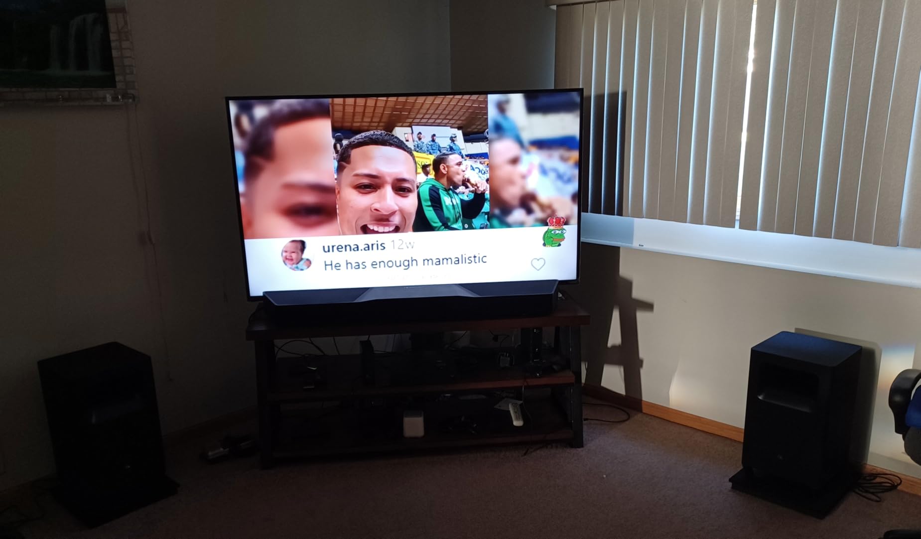 Nakamichi Shockwafe Wireless 11.2.6 Ch Soundbar System w Dolby Atmos/DTS:X, Upgraded Dual 10