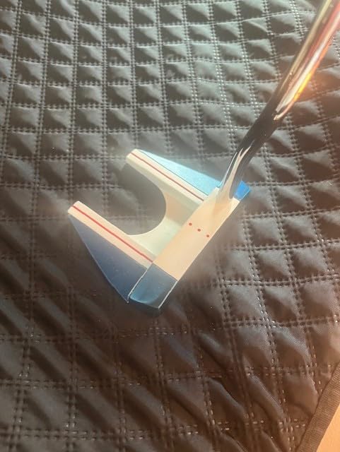 PGM TUG024 CNC-Milled Low-CG Golf Putter with Alignment Line & Oversized Grip - Tungsten Counterweight, Stainless Shaft, Men's Right-Handed customer photo 2