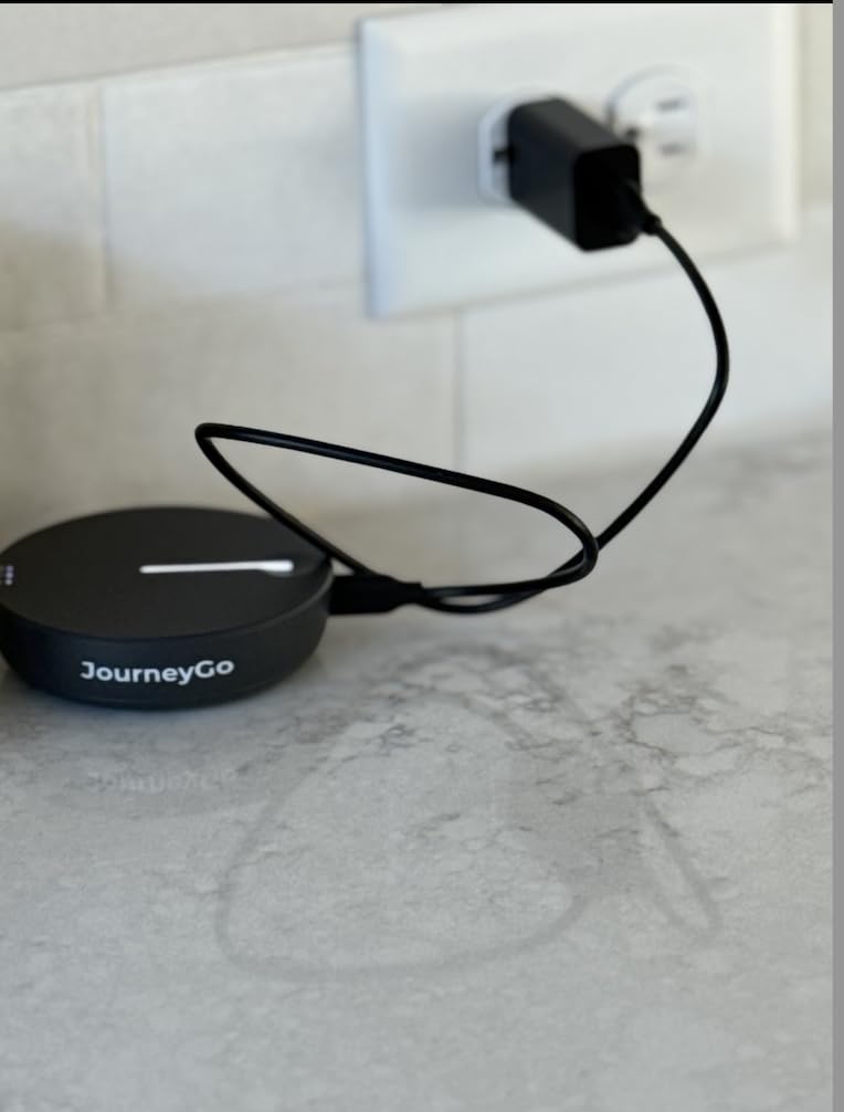 TravlFi JourneyGo LTE RV WiFi Hotspot | RV Internet with Multiple Networks, Pay As You Go and No Contracts | Portable Internet for Travel, Motorhomes and Campers customer photo 2
