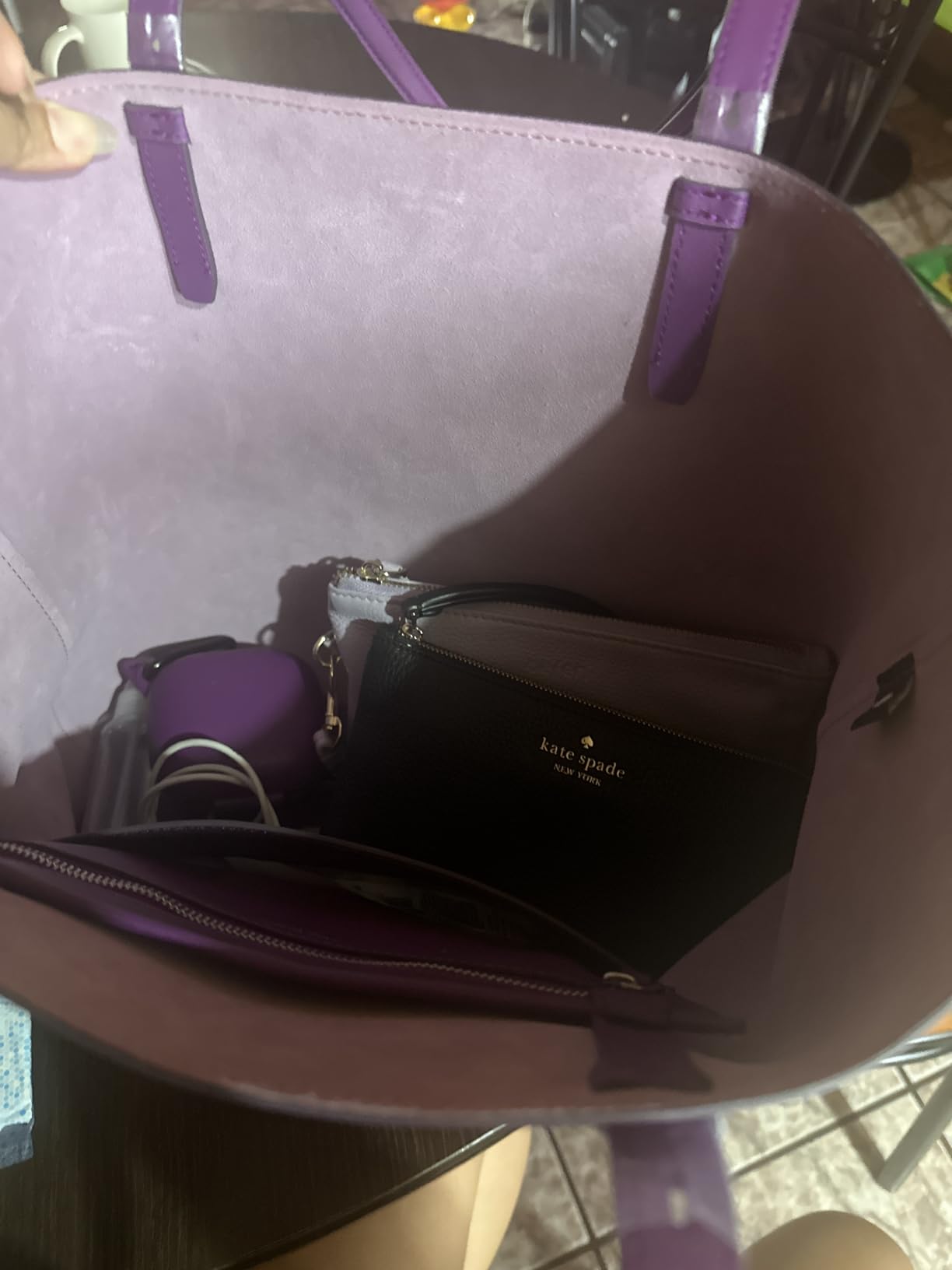 kate spade new york Do It All Large Tote customer photo 2