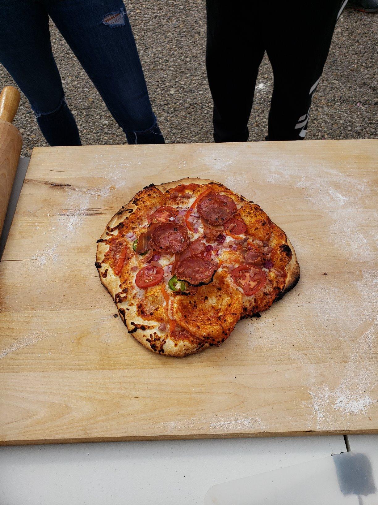 Ooni Koda 2 Propane Gas Pizza Oven - 14