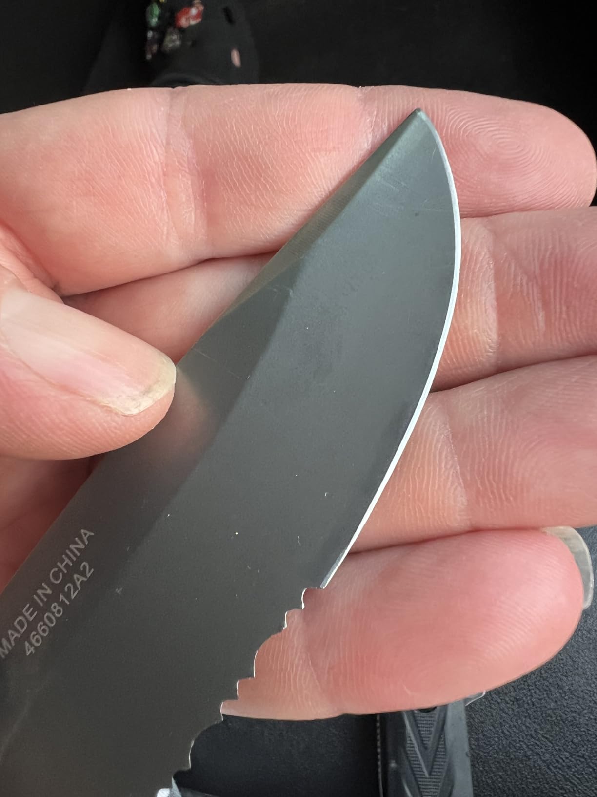 Guided Field Sharpener Elite with case, Travel Knife Sharpener Tool customer photo 1
