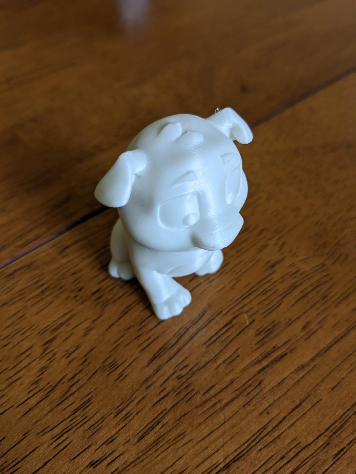 Ender-3 V3 KE 3D Printer, 500 mm/s High-Speed Printing with Auto-Leveling, Sprite Direct Extruder Supports 300℃ Printing, Ultra-Smooth and Stable, 220×220×250 mm Print Volume customer photo 1