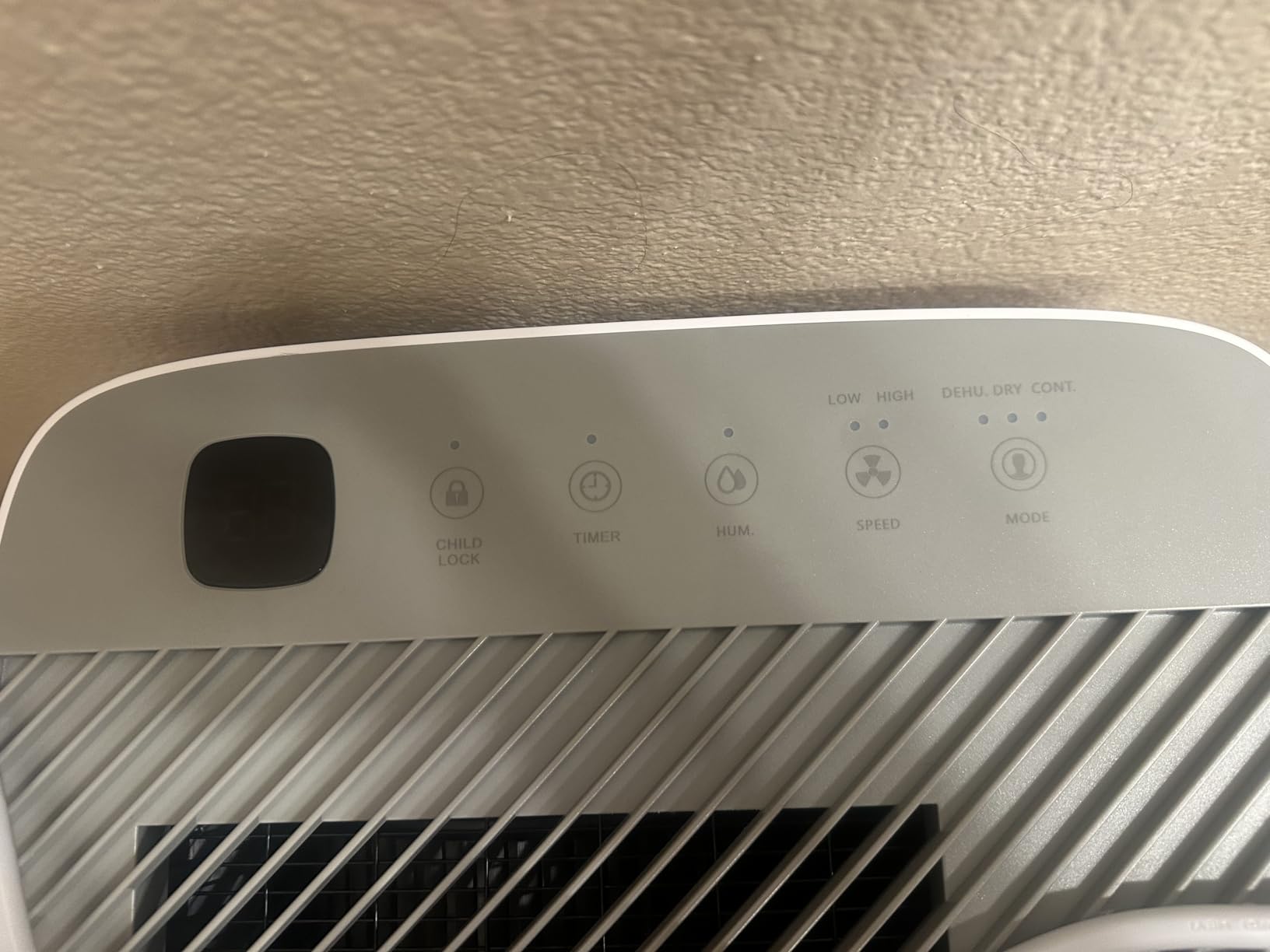 Dehumidifier for Basement, App-Controlled Dehumidifiers for Home with 6.56 Feet Drain Hose, 6000 Sq. Ft. Max 100 Pints Large Dehumidifier with Adjustable Humidity Control, Auto Shutoff, Auto Defrost customer photo 2