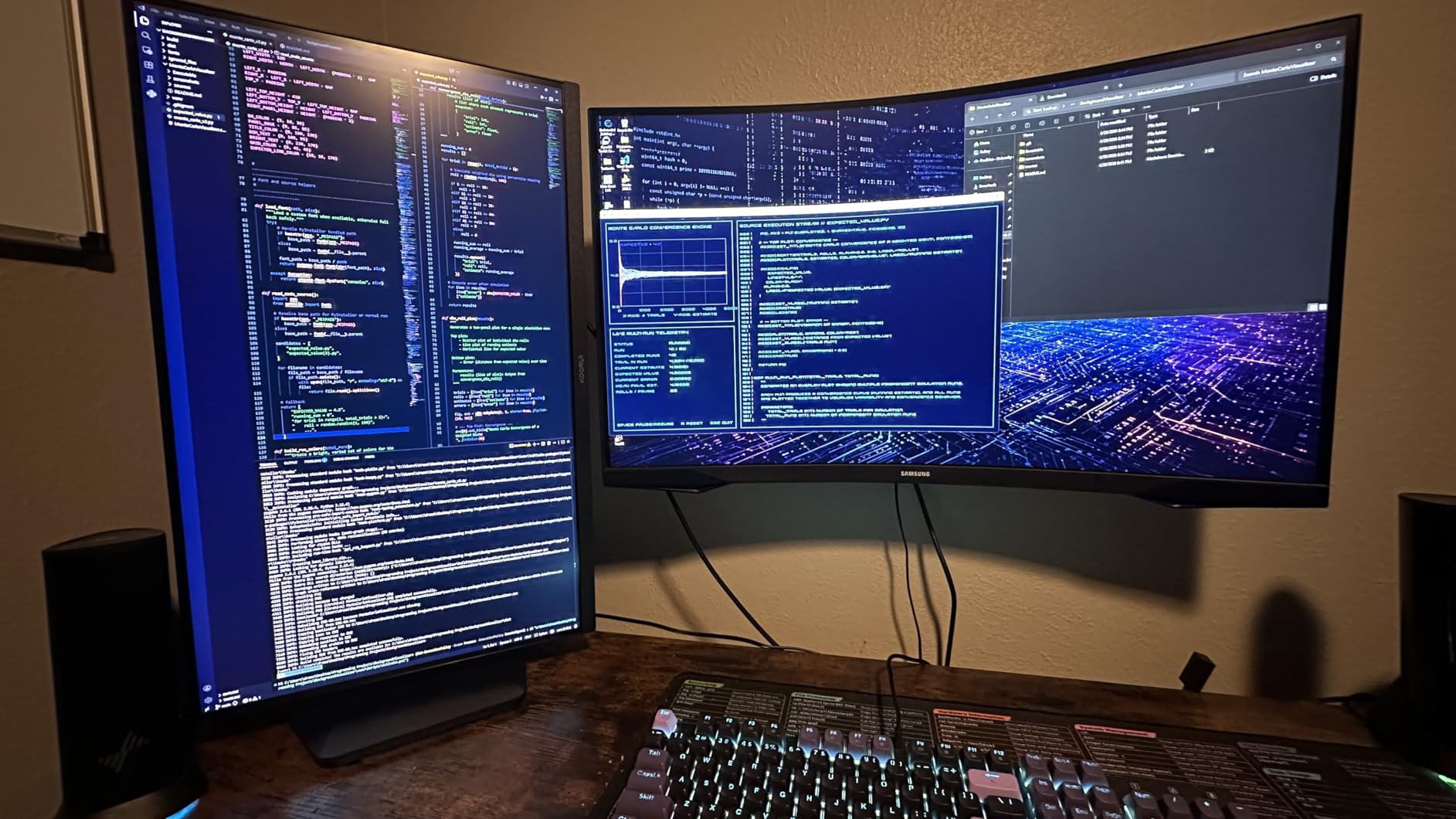 KOORUI 32 Inch 4K OLED Gaming Monitor, UHD 3840x2160, 240Hz 0.03ms Computer Monitors, HDR True Black 400, 99% DCI-P3, AdaptiveSync, DP&HDMI, Tilt/Pivot/Swivel/Height Adjustable, USB Type-C, S3241XO customer photo 2