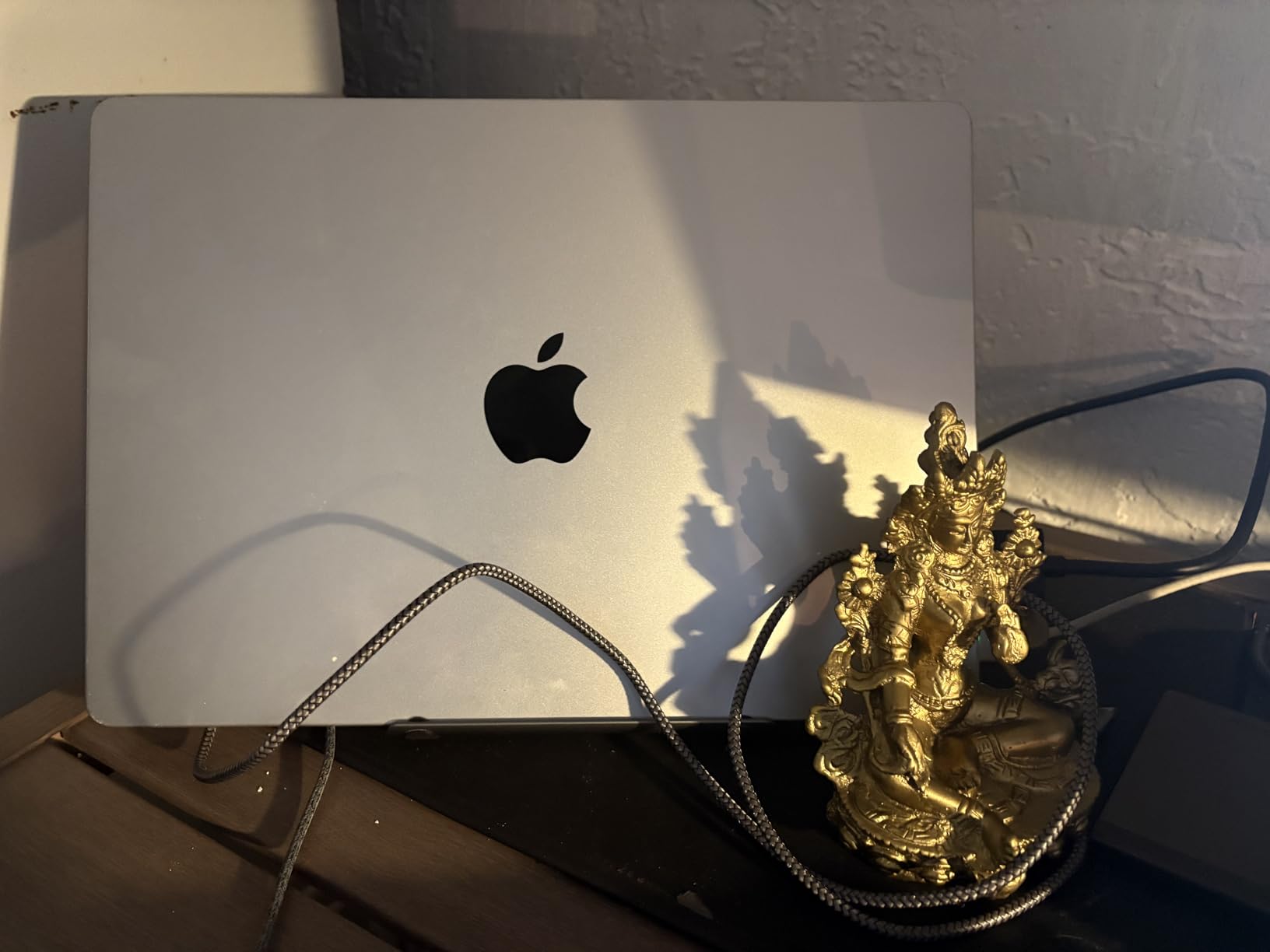 MacBook Pro Docking Station Dual Monitor 4K@60Hz for MacBook Pro/Air M3 Pro/M4/M5, PULWTOP USB C Docking Station Stand Laptop Dock with 2 HDMI, PD, Ethernet, USB A/C 10Gbps, Audio, SD/TF, USB 2.0 customer photo 1