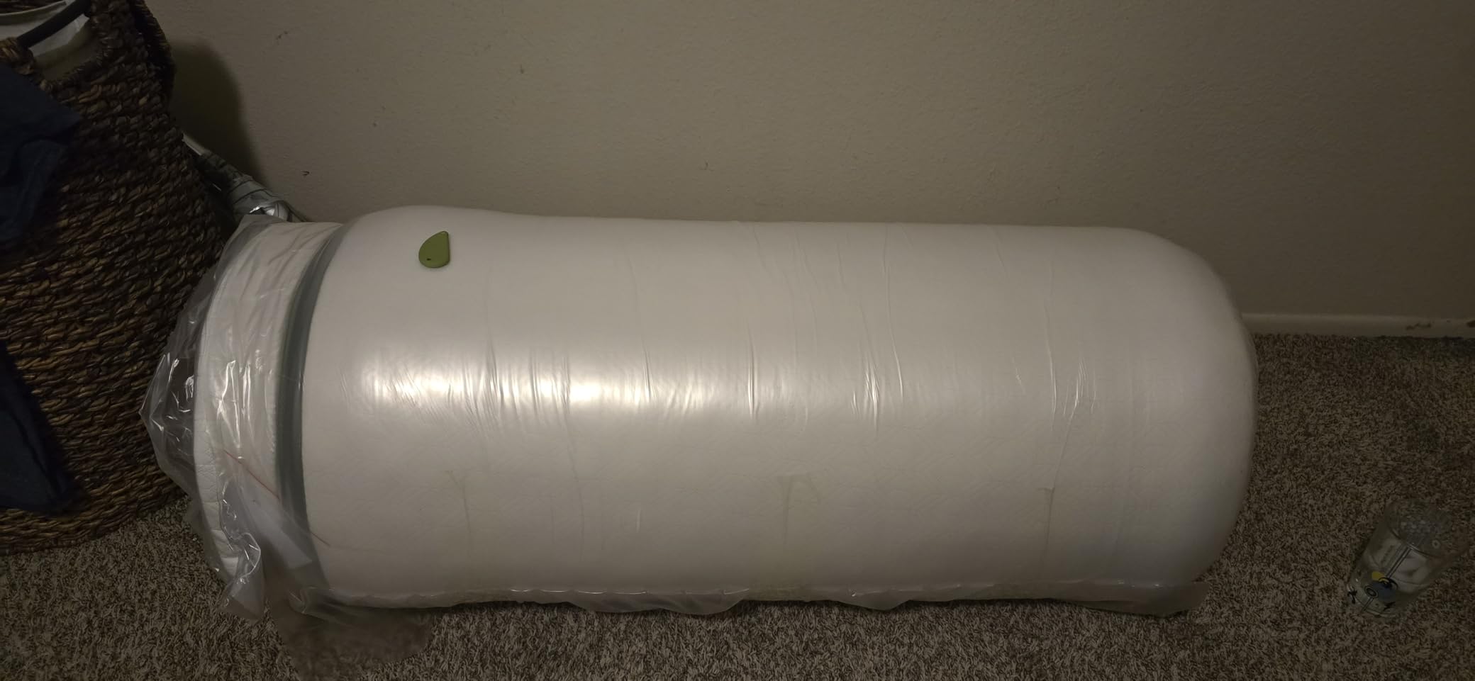 BedStory Extra Firm Queen Mattress 12 Inch, Hybrid Mattresses - Cooling Gel & Pocket Springs, Pain Relief & Zoned Lumbar Support for Side Sleepers, CertiPUR-US, Fiberglass-Free customer photo 2