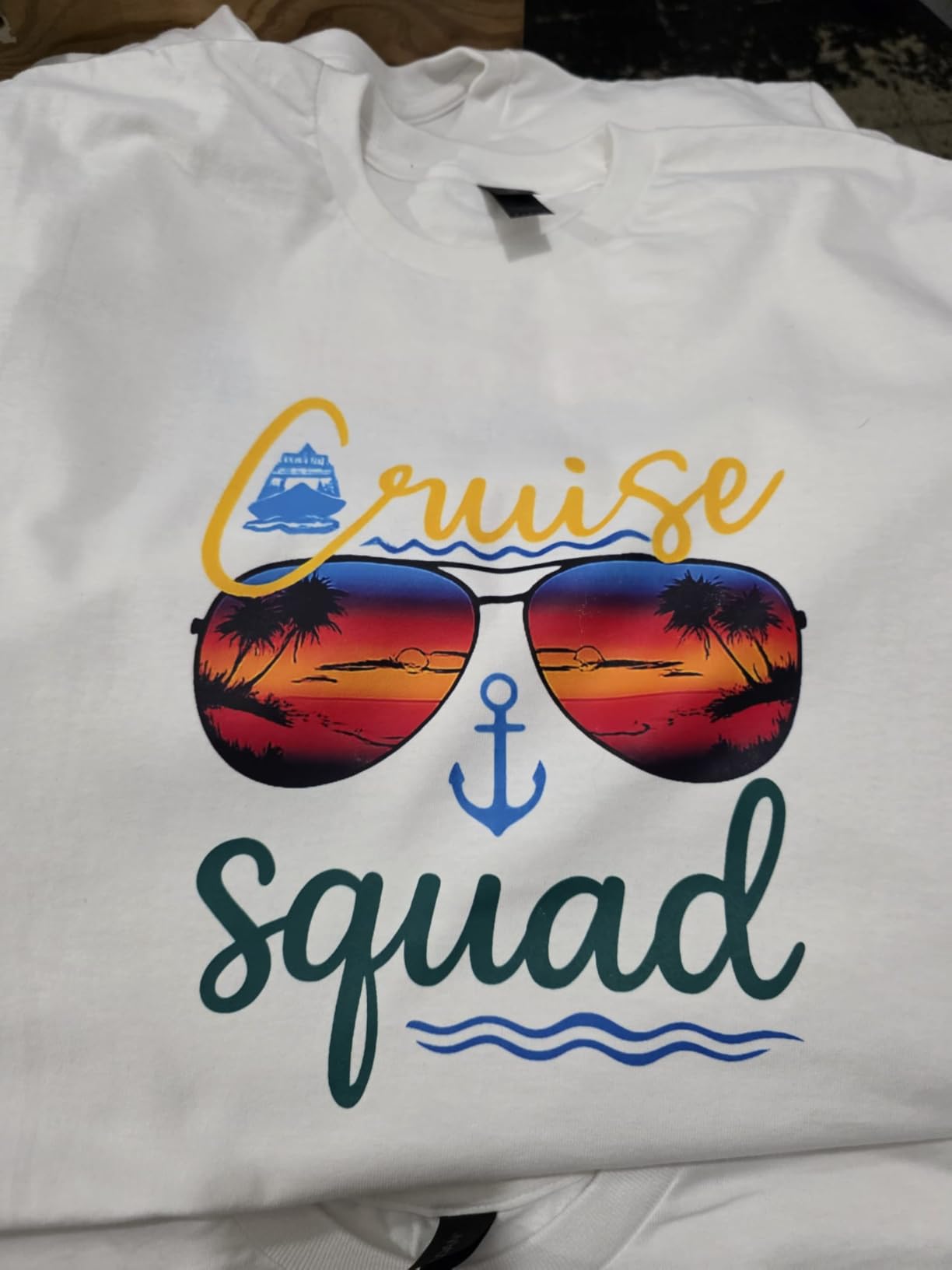 A4 DTF Printer with XP600 Anti-Clogging Printhead, 200% High-Speed Printing, Built-in White Stirring System for DIY T-Shirts & All Textiles, 2-Year Ink Included (A4, Printer+Oven) customer photo 2
