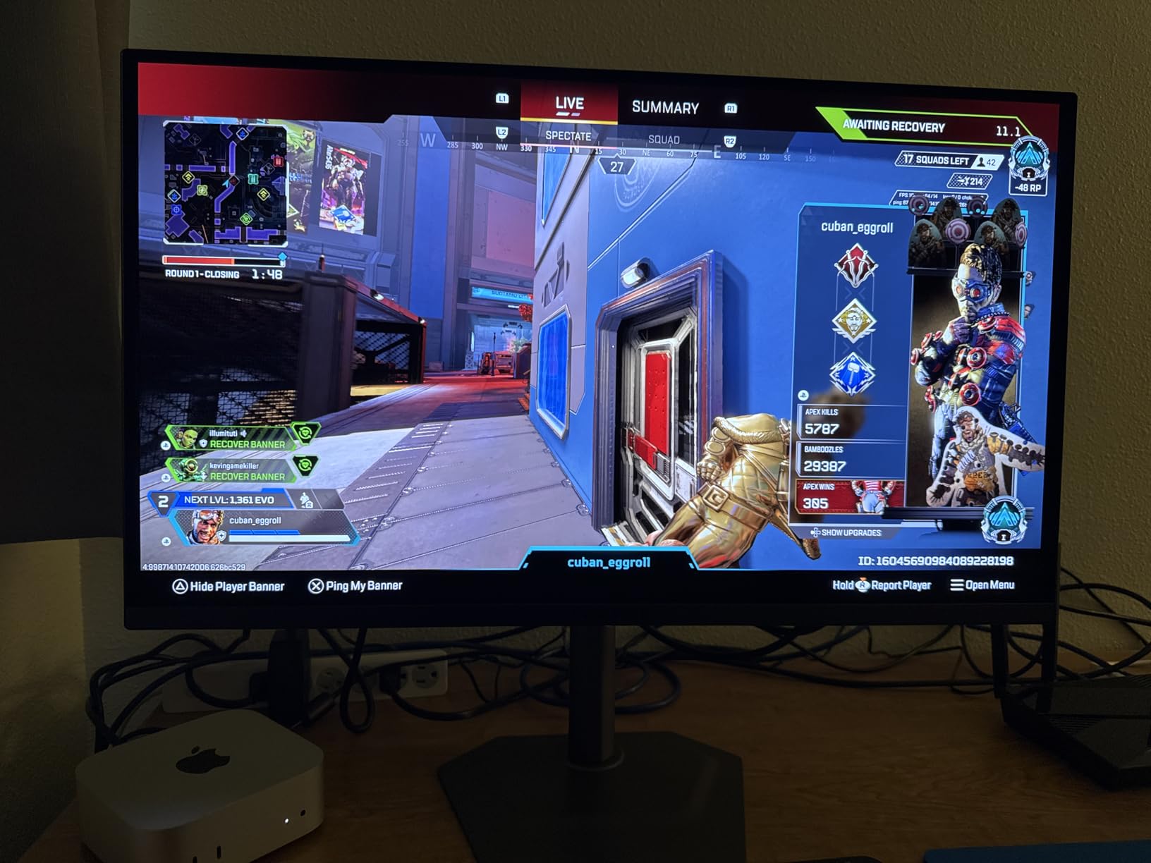 GIGABYTE - MO27U2-27