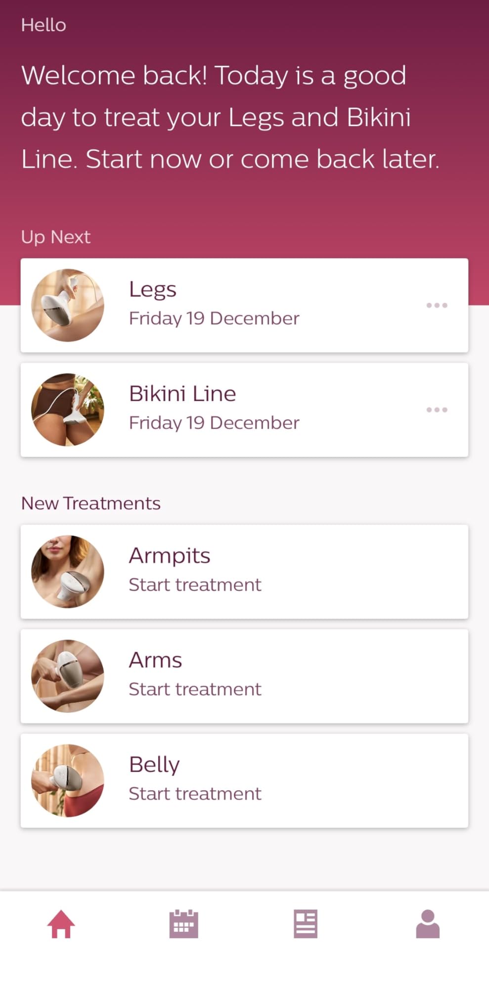 Philips Lumea 7000 Series IPL Hair Removal Device, SenseIQ, BRI931/03 customer photo 1