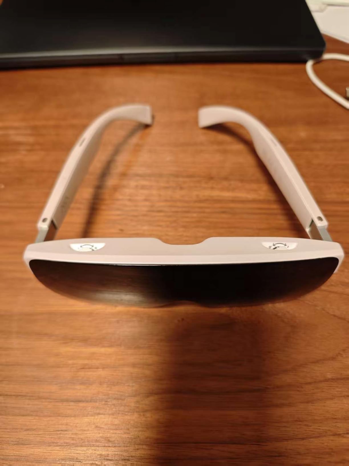 AiRA XR/AR Glasses with 160
