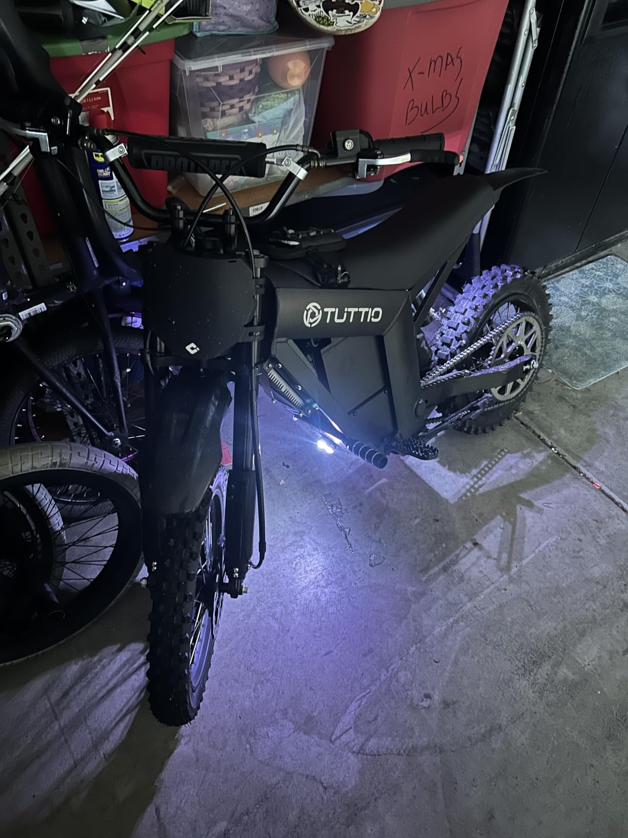 Tuttio Soleil01 Electric-Dirt-Bike for Teens Adults, 14