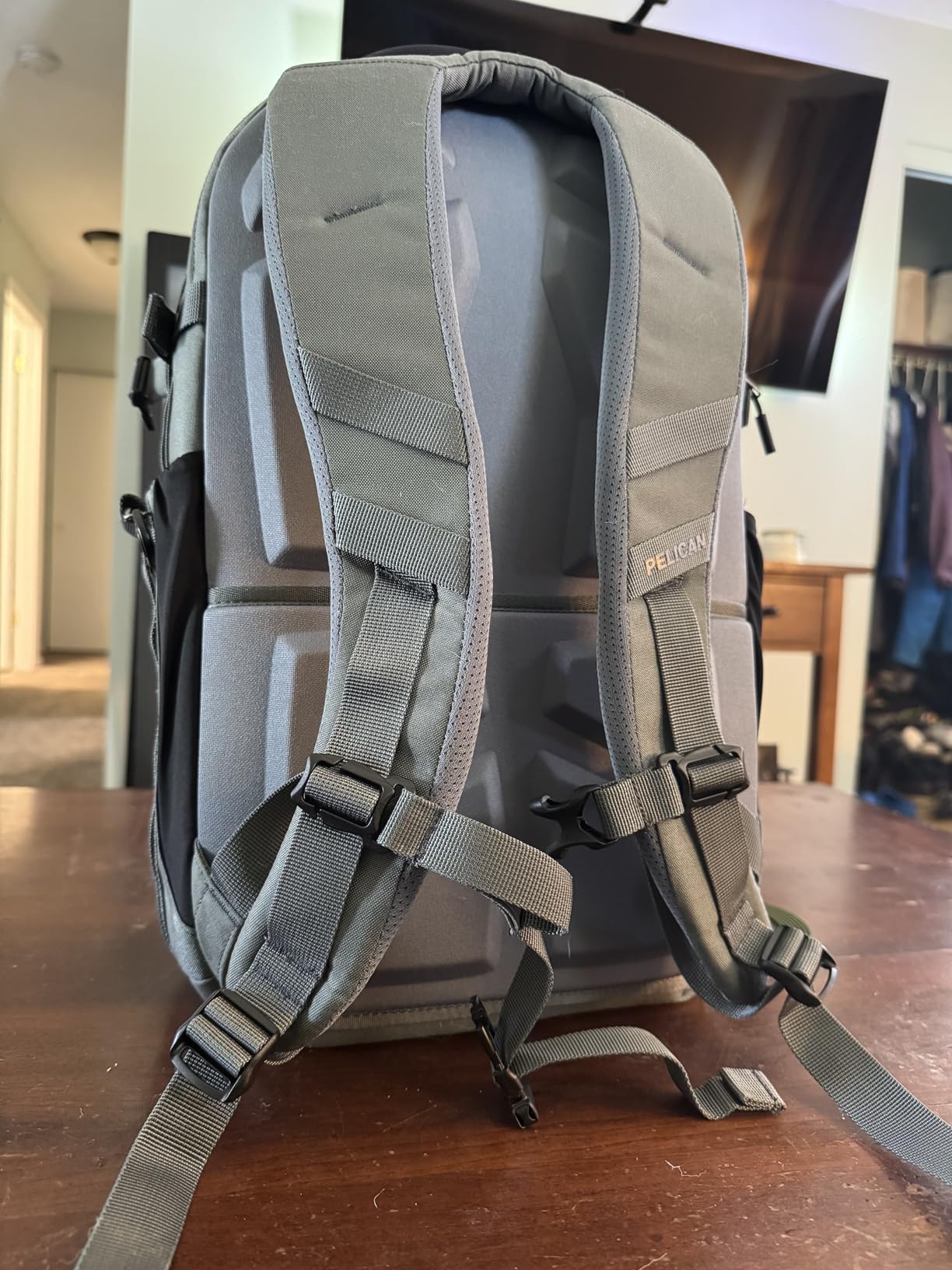Pelican Aegis Backpack 25 Liter - Travel Backpack (Multicam Black) customer photo 2