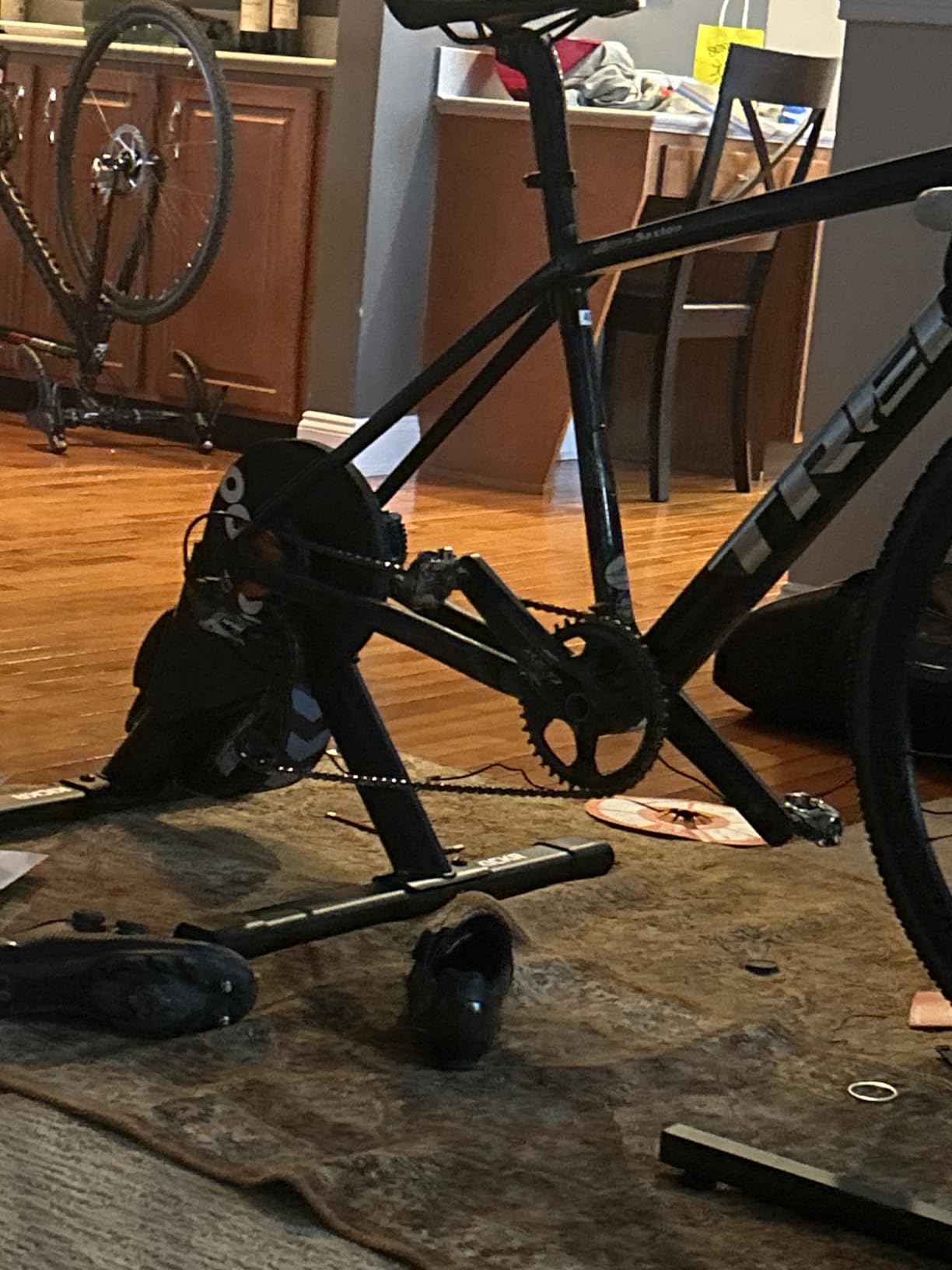 Wahoo Fitness KICKR CORE 2 ZWIFT COG and Click customer photo 1