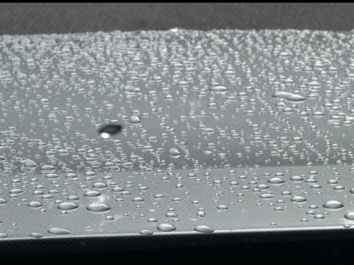 20H Advanced Graphene Ceramic Coating for Cars (70ml) - Car Detailing Kit, 10+ Years of Long Lasting Protection, Apply After Car Wash & Paint Correction, Ultra High Gloss customer photo 2