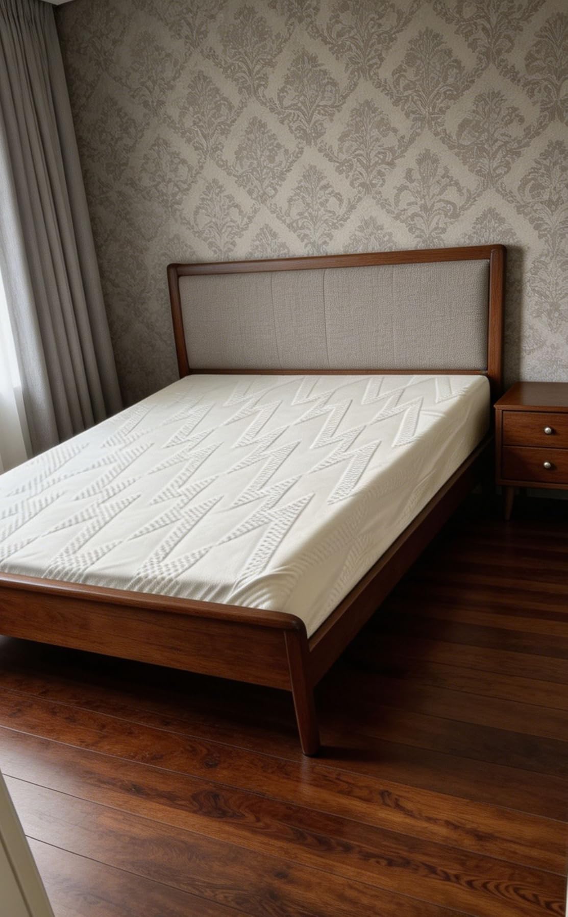 Avenco King Size Mattress, 14 Inch King Mattresses with Gel Memory Foam for Cool Night & Pressure Relief, Mattress in a Box Medium Plush Feel with Motion Isolating customer photo 2