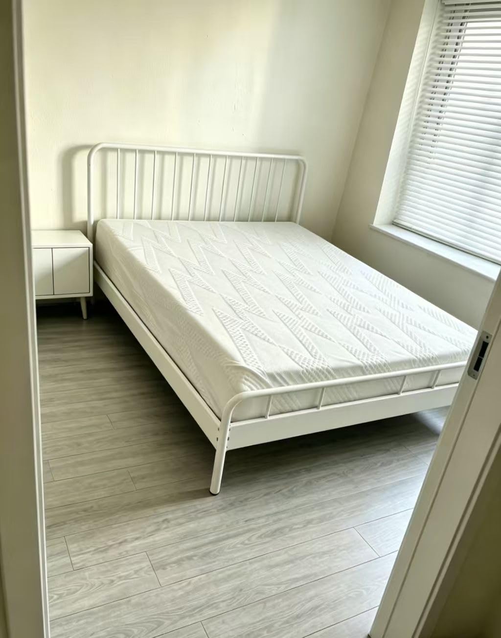 Avenco Twin Mattress, 6 Inch Twin Size Mattress for Kids, Gel Memory Foam Mattresses for Cooling Night Sleep & Pressure Relief, Colchones for Kids Fiberglass Free CertiPUR-US Certified customer photo 2