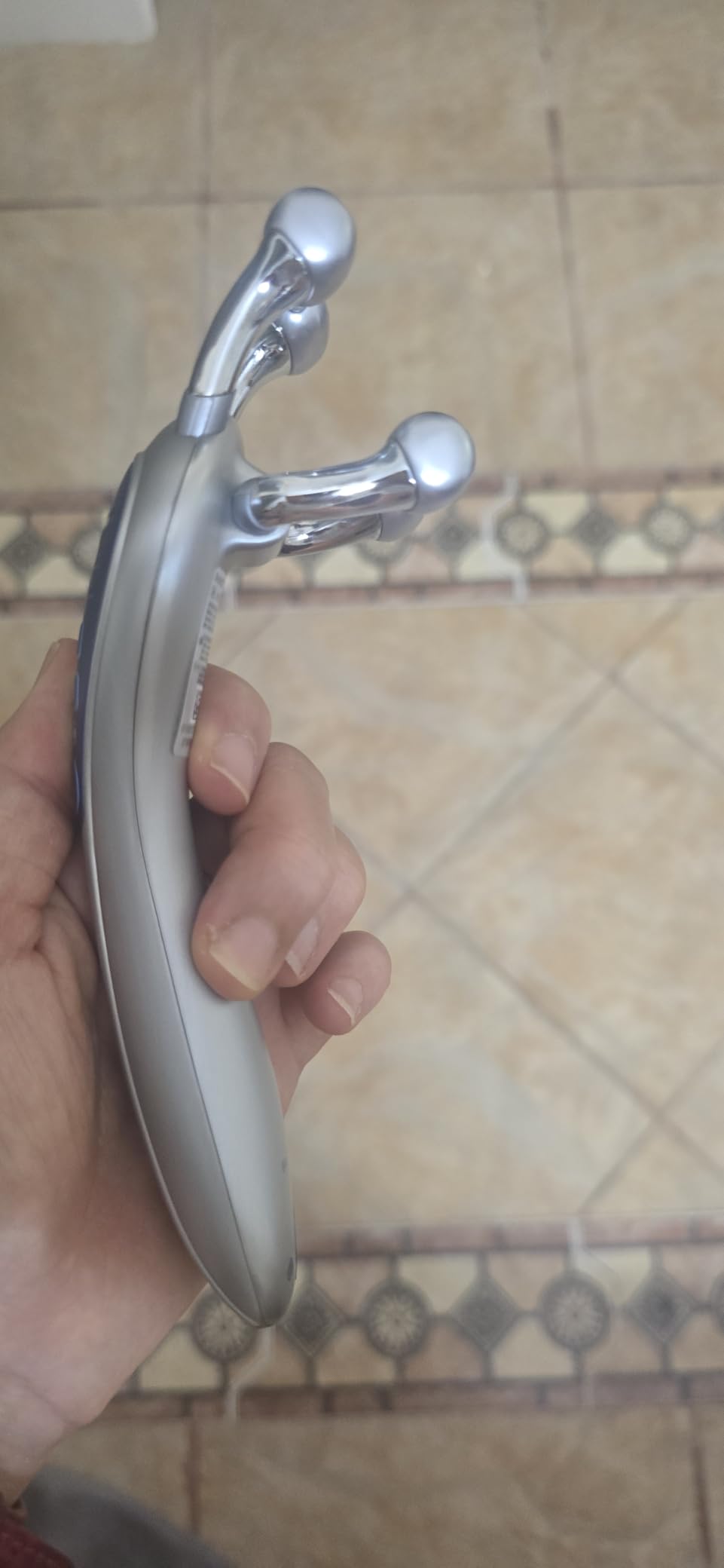 bt-Sculpt GEN2, Microcurrent Facial Lifting, Sculpting, and Firming with Proprietary Kinesthetic Lifting for Home use (White) customer photo 1