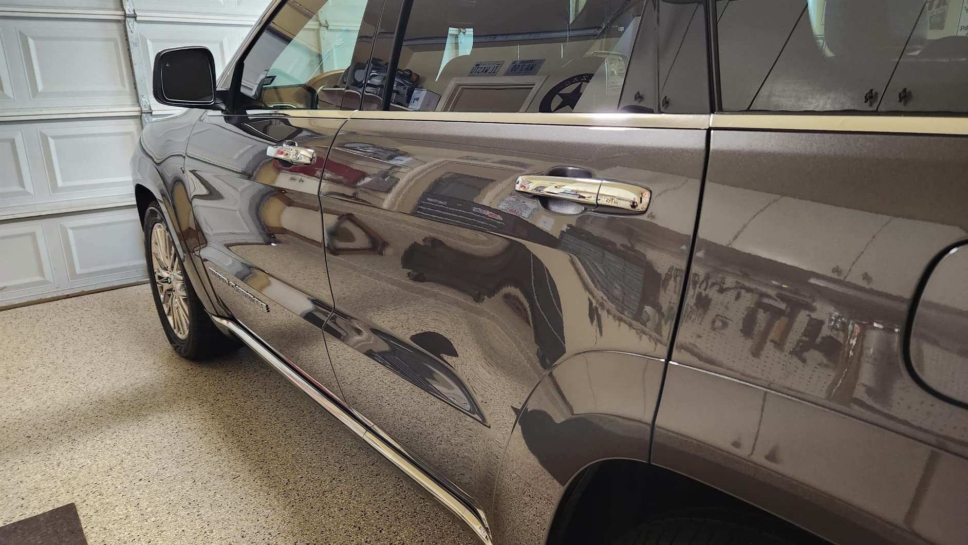 Nano Bond Ceramic Coating 9H PRO (60ML), Car, Plastic, Glass, and Wheel Exterior Care Product kit, Hydrophobic, Long Lasting Professional Care, High Gloss Paint Shine, Automotive Polishing Sio2 customer photo 2