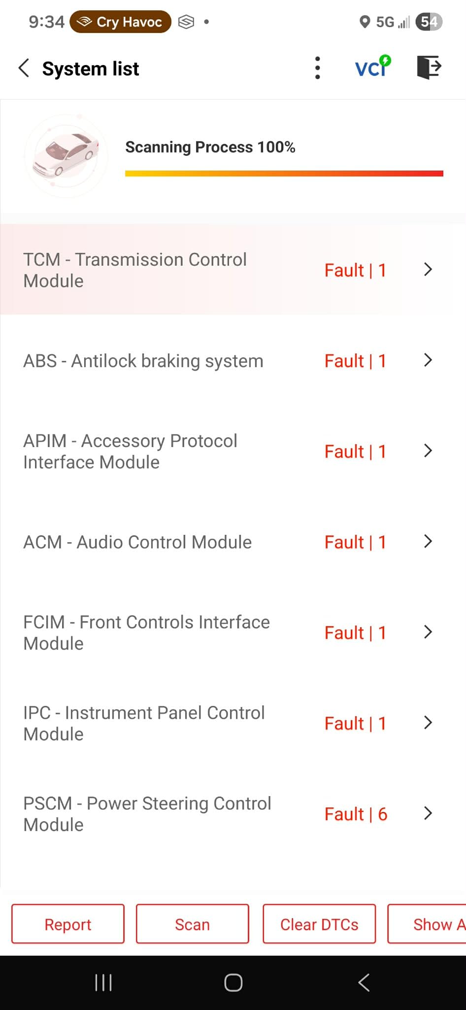 TOPDON TopScan Pro OBD2 Scanner Bluetooth, Bi-Directional Scan Tool for iPhone & Android with All System, 13+ Hot Reset Car Scanner, FCA AutoAuth, CAN-FD, AI Assistant, Upgraded TopScan Code Reader customer photo 1