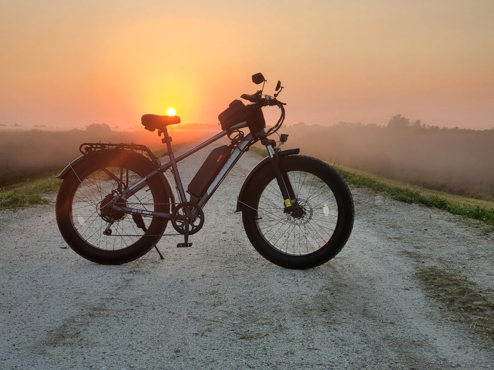 Electric Bike for Adults, 1000W Peak 25MPH 60Miles Ebike, 48V 13AH Battery Electric Mountain Bike, 26