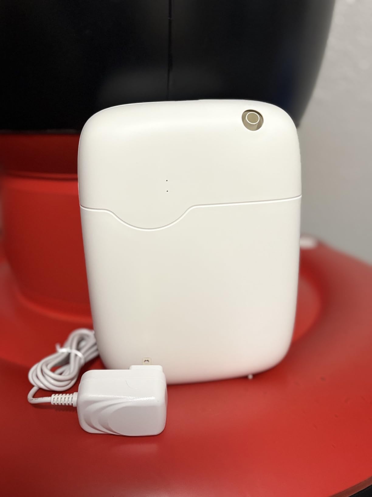 Waterless Essential Oil Diffuser - 3000 Sq.Ft Coverage, Whole-House Scent Diffuser Machine for Aromatherapy, 400ml, App Control Cold Air Oil Diffusers for Home Hotel Large Room Office customer photo 2