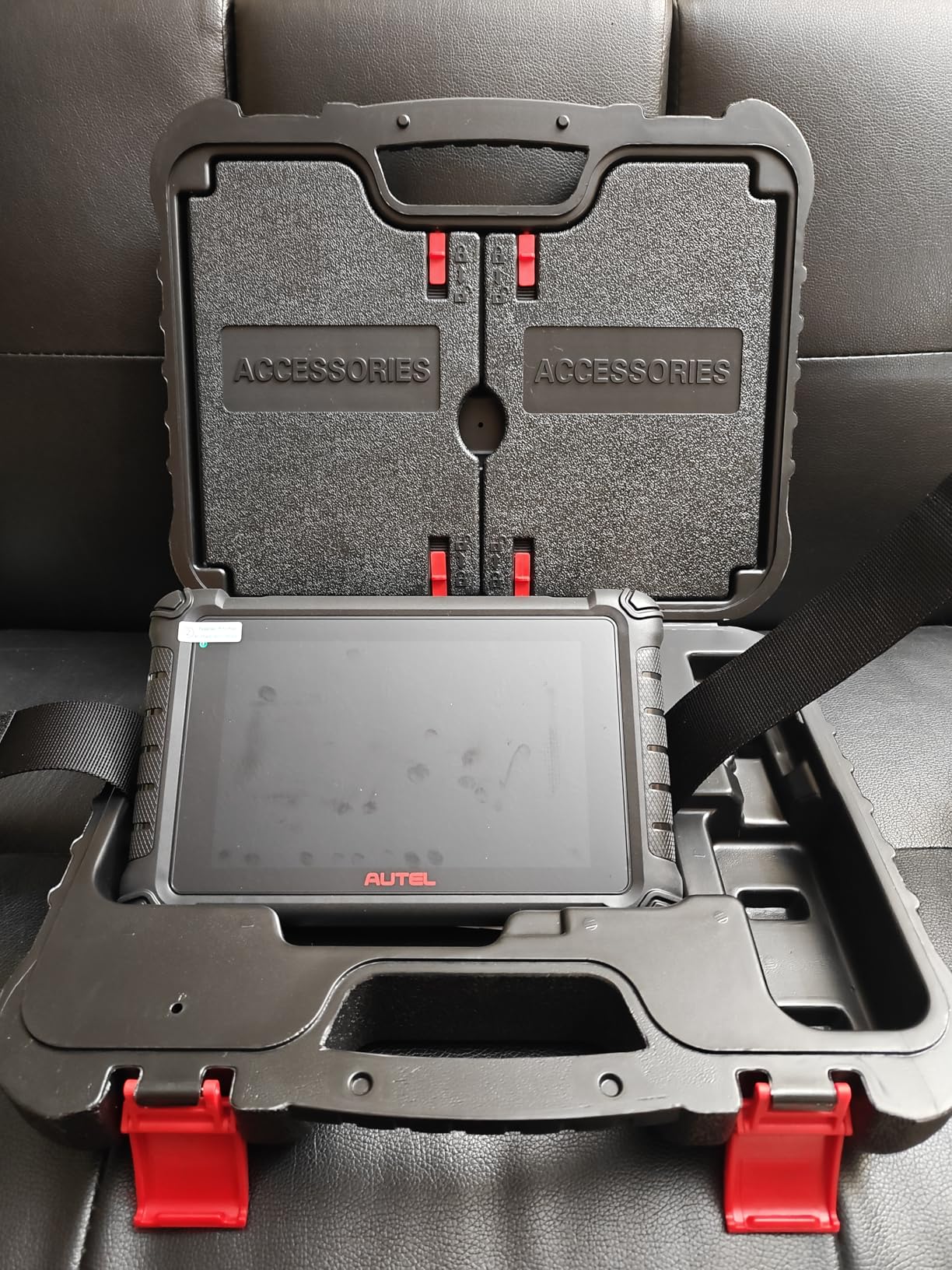 Autel MaxiCheck MX900 Bidirectional Scanner customer photo 2