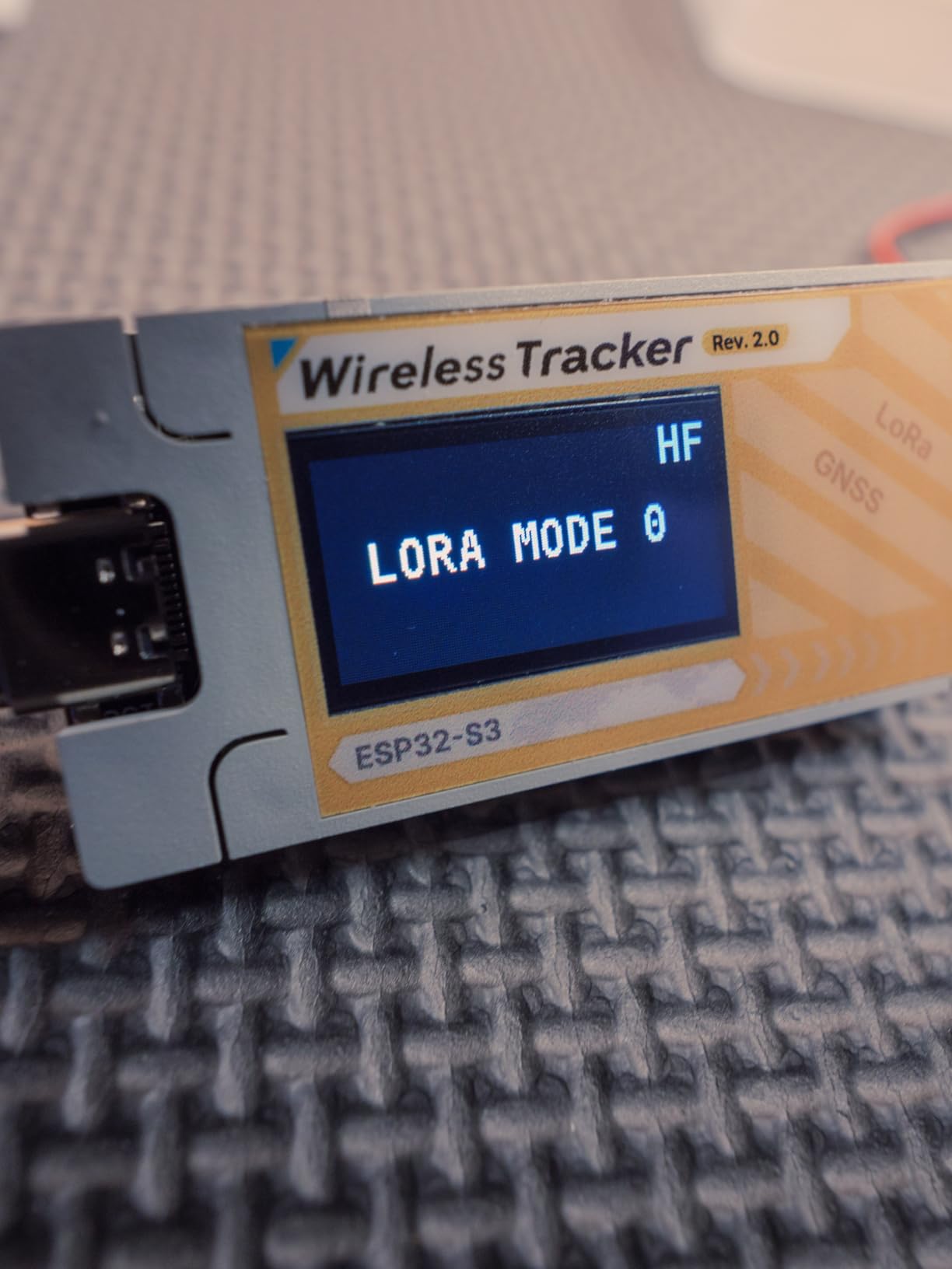 Meshtastic LoRa Node Development Board, ESP32-S3 SX1262 Supports LoRa Bluetooth Integrated L1+L5 GNSS, Compatible with MeshCore LoRaWAN Arduino for Tracking and Off-Grid Communication customer photo 2