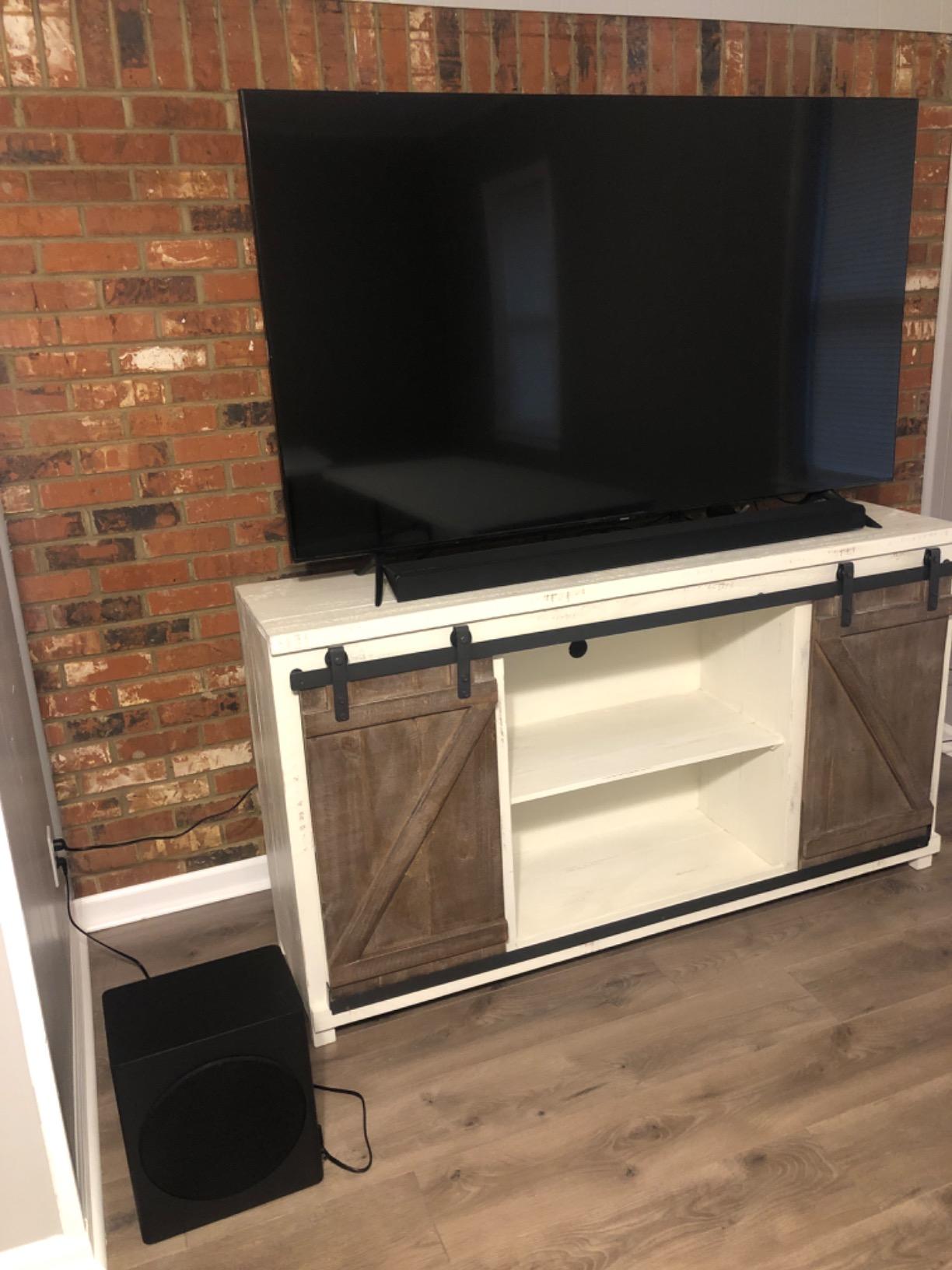 Samsung HW-Q800F 5.1.2ch Q Series Soundbar with Wireless Dolby Atmos, Game Mode Pro & Subwoofer, Q-Symphony, SpaceFit Sound Pro customer photo 1