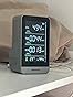 5-in-1 Professional Indoor Air Quality Monitor Indoor Portable CO2 Monitor | Temperature | Formaldehyde Detector | Humidity TVOC | Air Quality Tester - Confined Space Clean Air Monitor (Ash Gery) customer photo 1