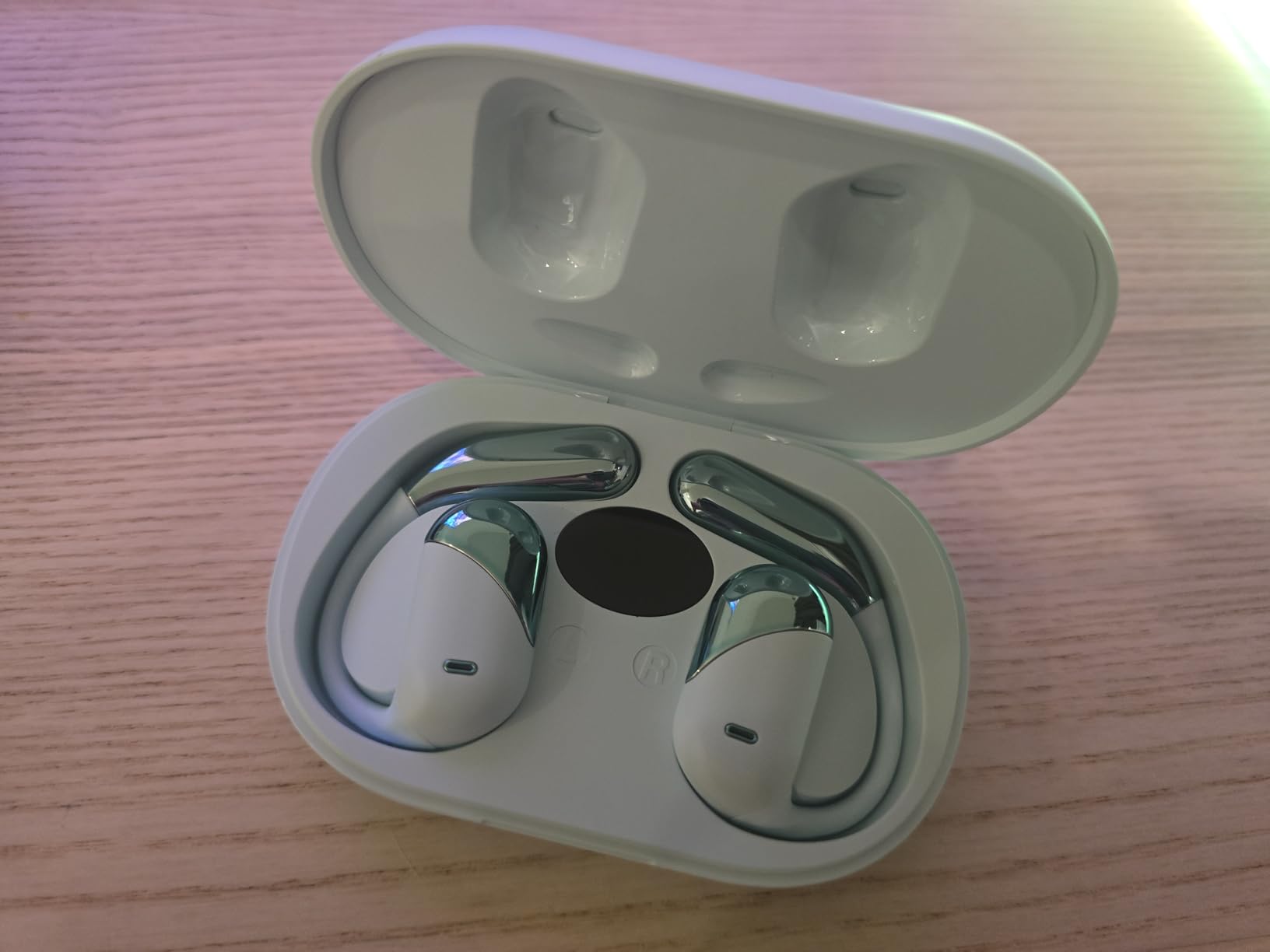 Paekole AI Translation Earbuds Real Time - H9 Instant Bluetooth 6.1 Translator: 198 Languages, No Subscription | Open Ear Design, 6 Modes, 60H Audifonos Traductores Ingles Espanol customer photo 1