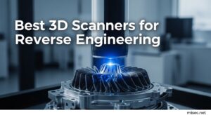 Best 3D Scanners for Reverse Engineering