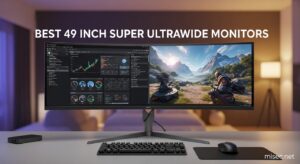 Best 49 Inch Super Ultrawide Monitors