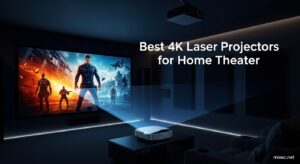 Best 4K Laser Projectors for Home Theater
