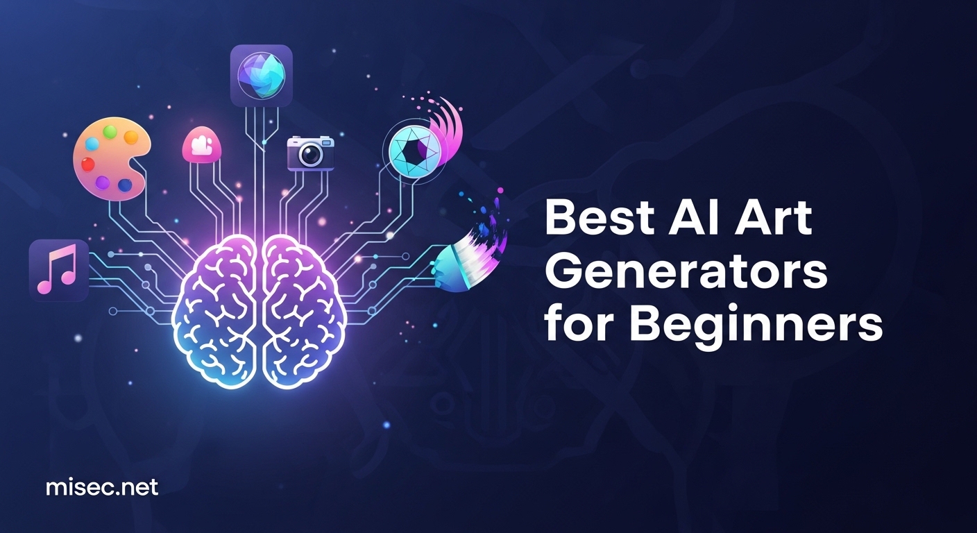 Best AI Art Generators for Beginners