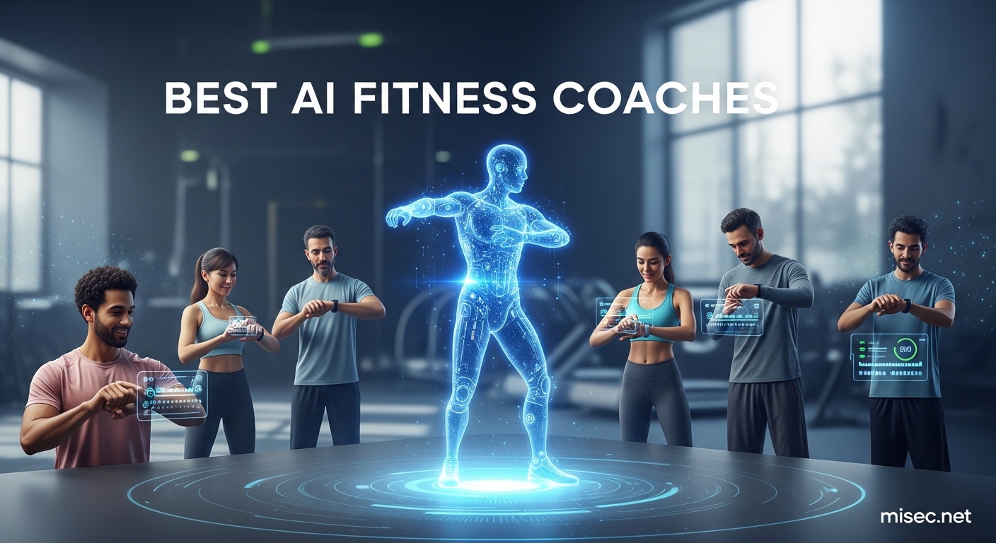 Best AI Fitness Coaches