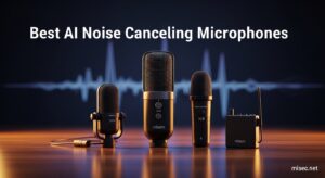 Best AI Noise Canceling Microphones