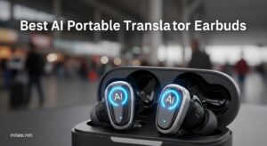 Best AI Portable Translator Earbuds