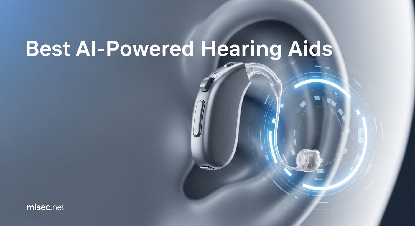 Best AI-Powered Hearing Aids