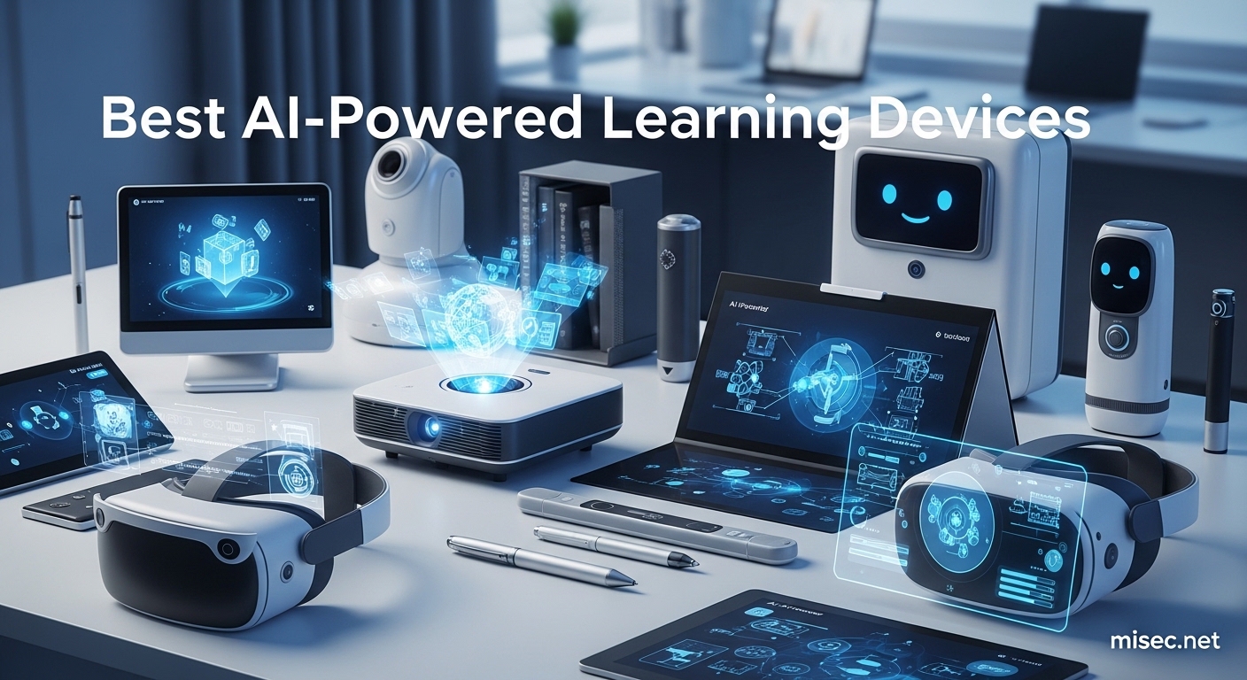 Best AI-Powered Learning Devices